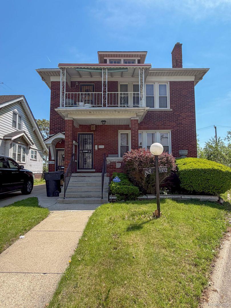 9392, Woodside, Detroit, Michigan, 48204