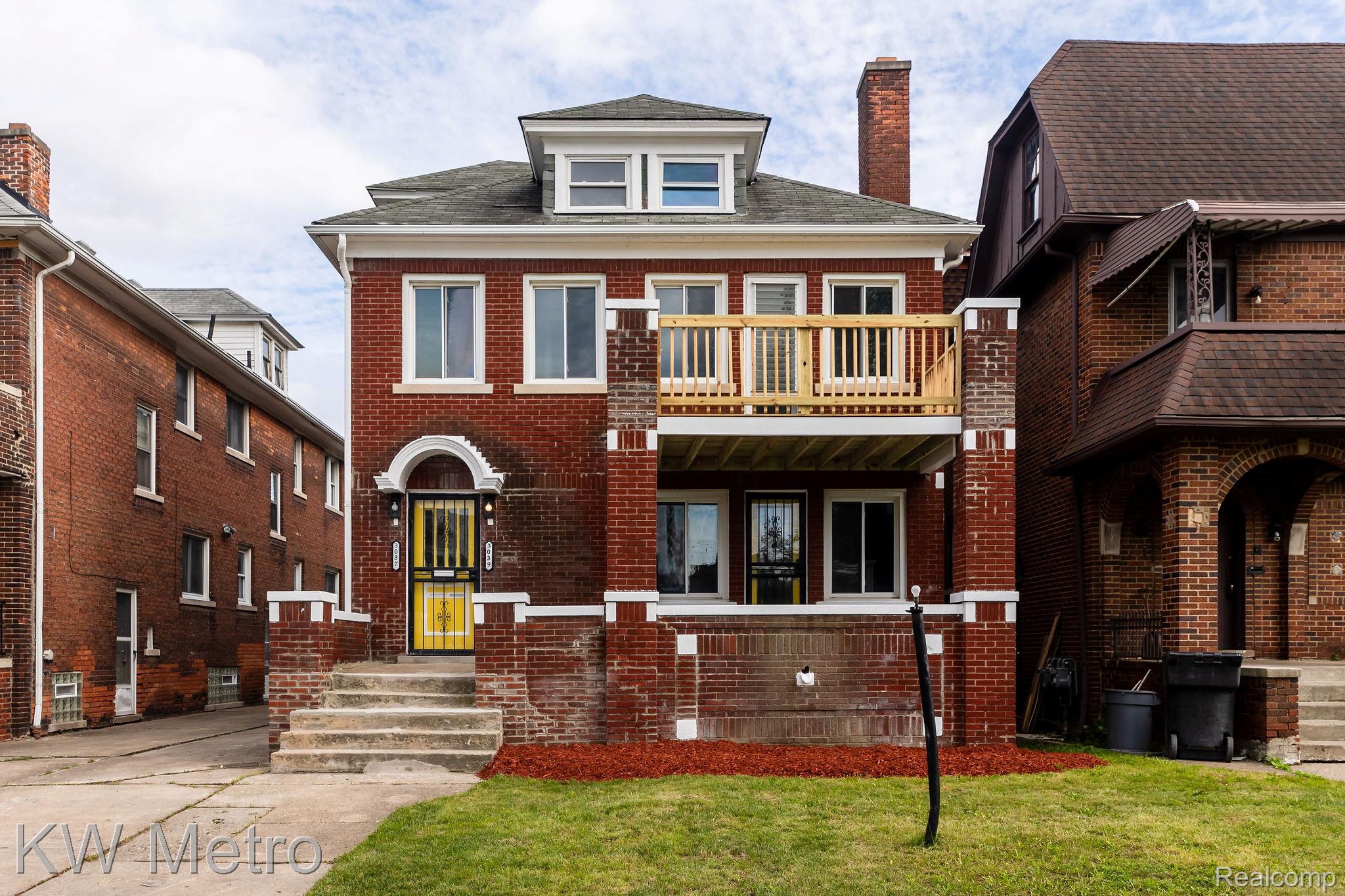 3037, Calvert, Detroit, Michigan, 48206