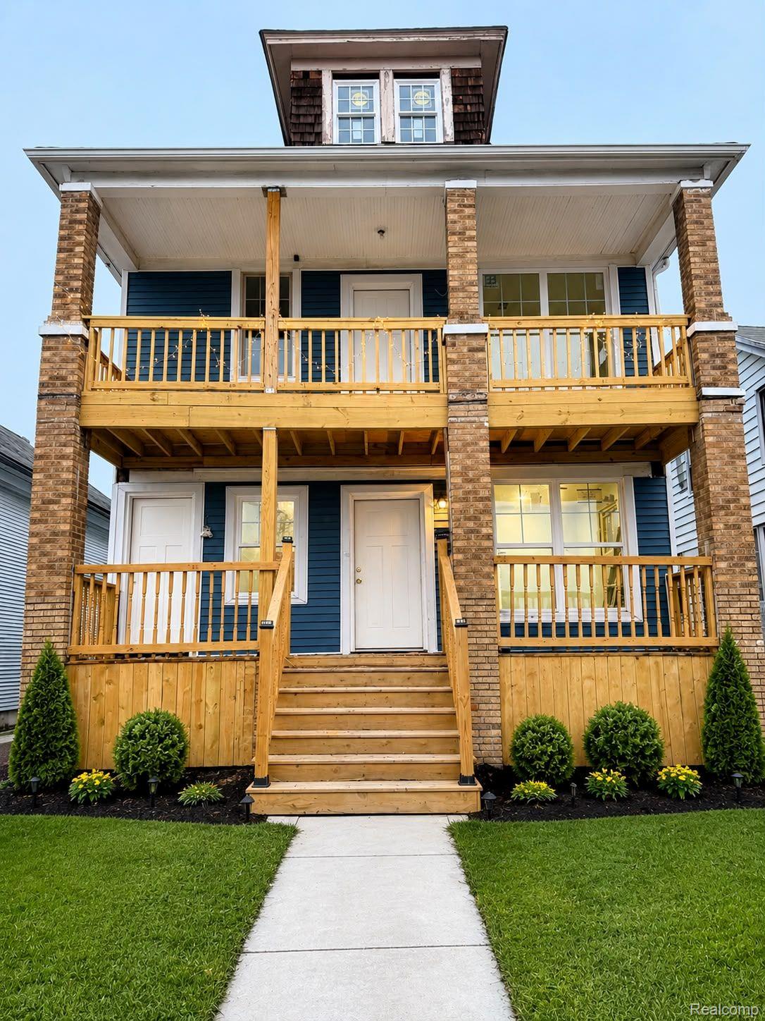 6672, Clifton, Detroit, Michigan, 48210