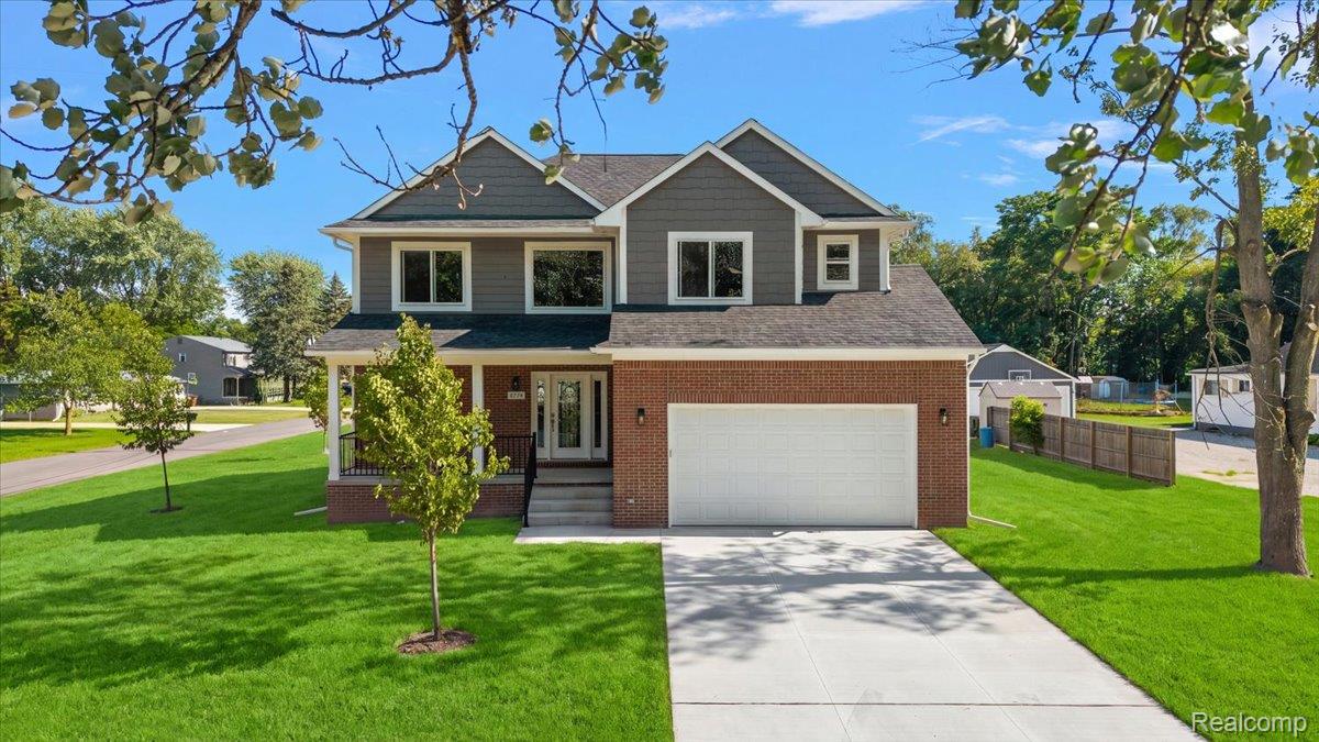 8774, Speedway, Shelby Twp, Michigan, 48317
