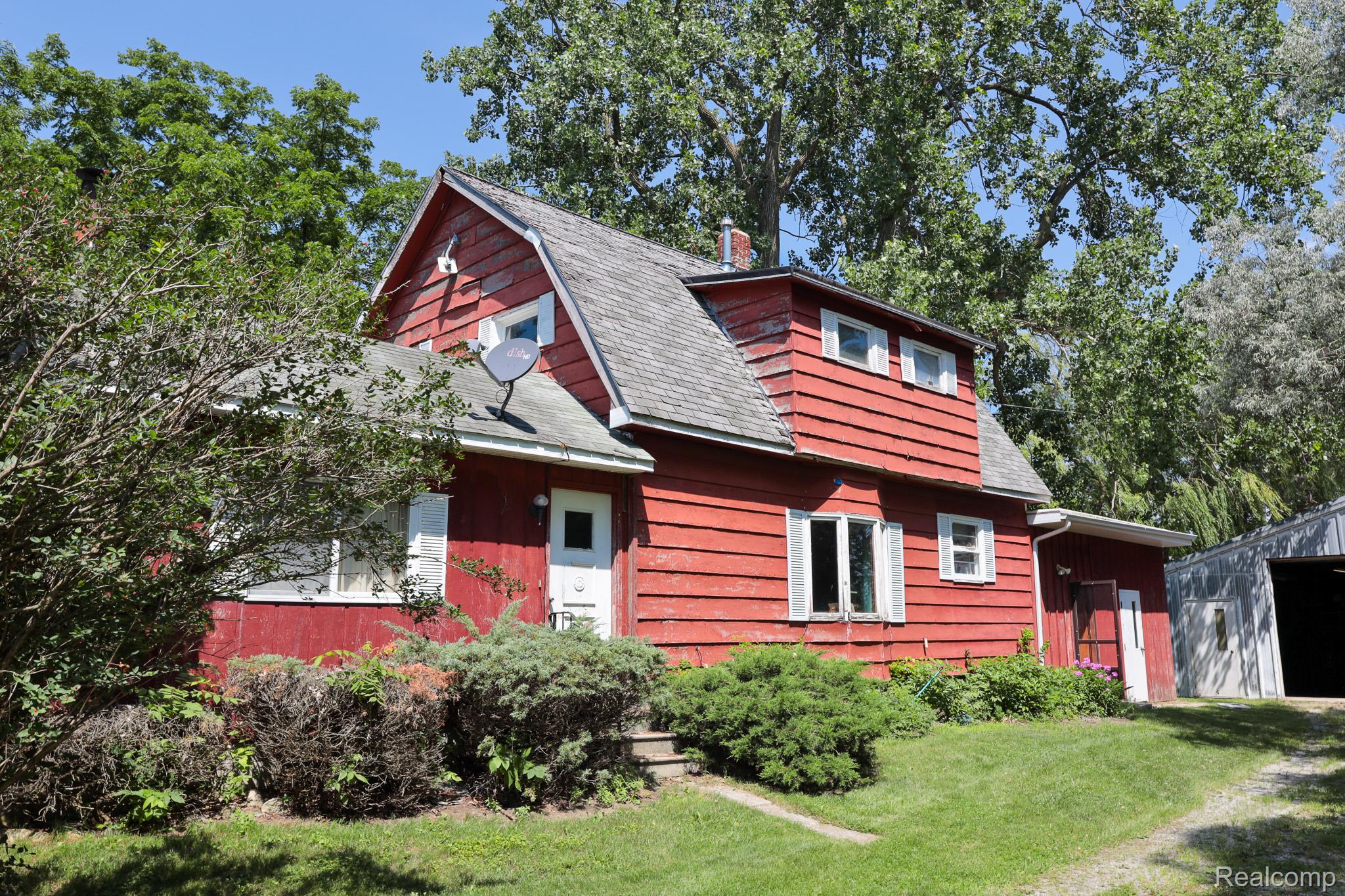 1642, Townline 14, W, Auburn, Michigan, 48611