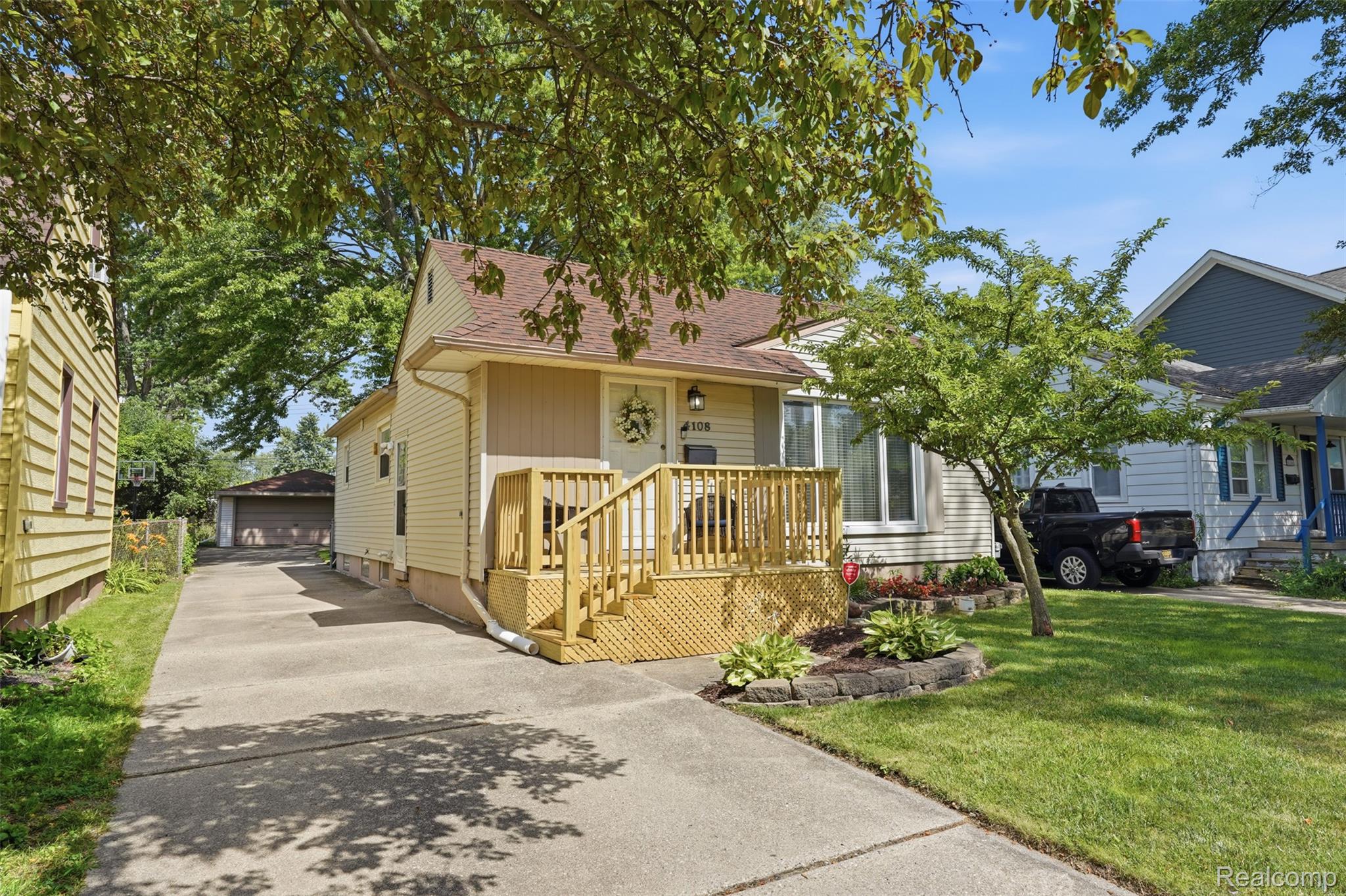 4108, Edgar, Royal Oak, Michigan, 48073