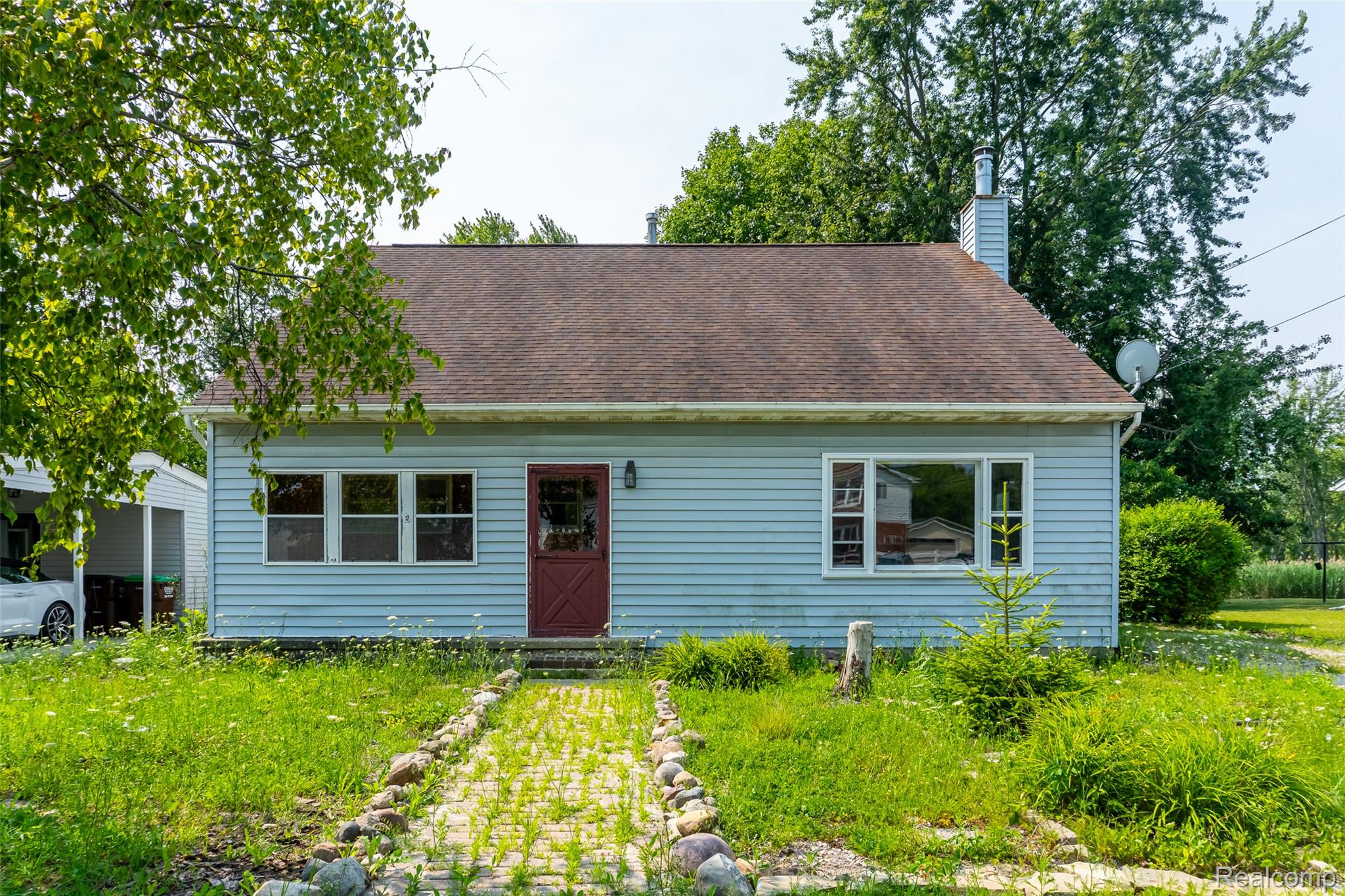 20301, Huron River, Rockwood, Michigan, 48173