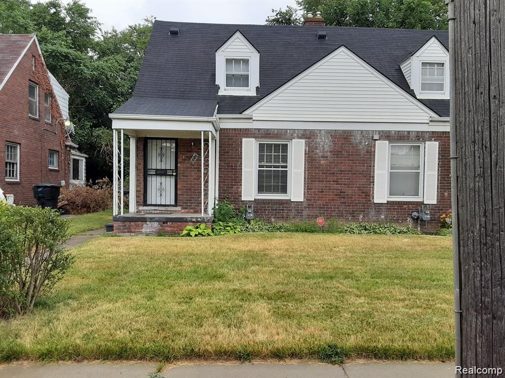 7021, Curtis, Detroit, Michigan, 48221