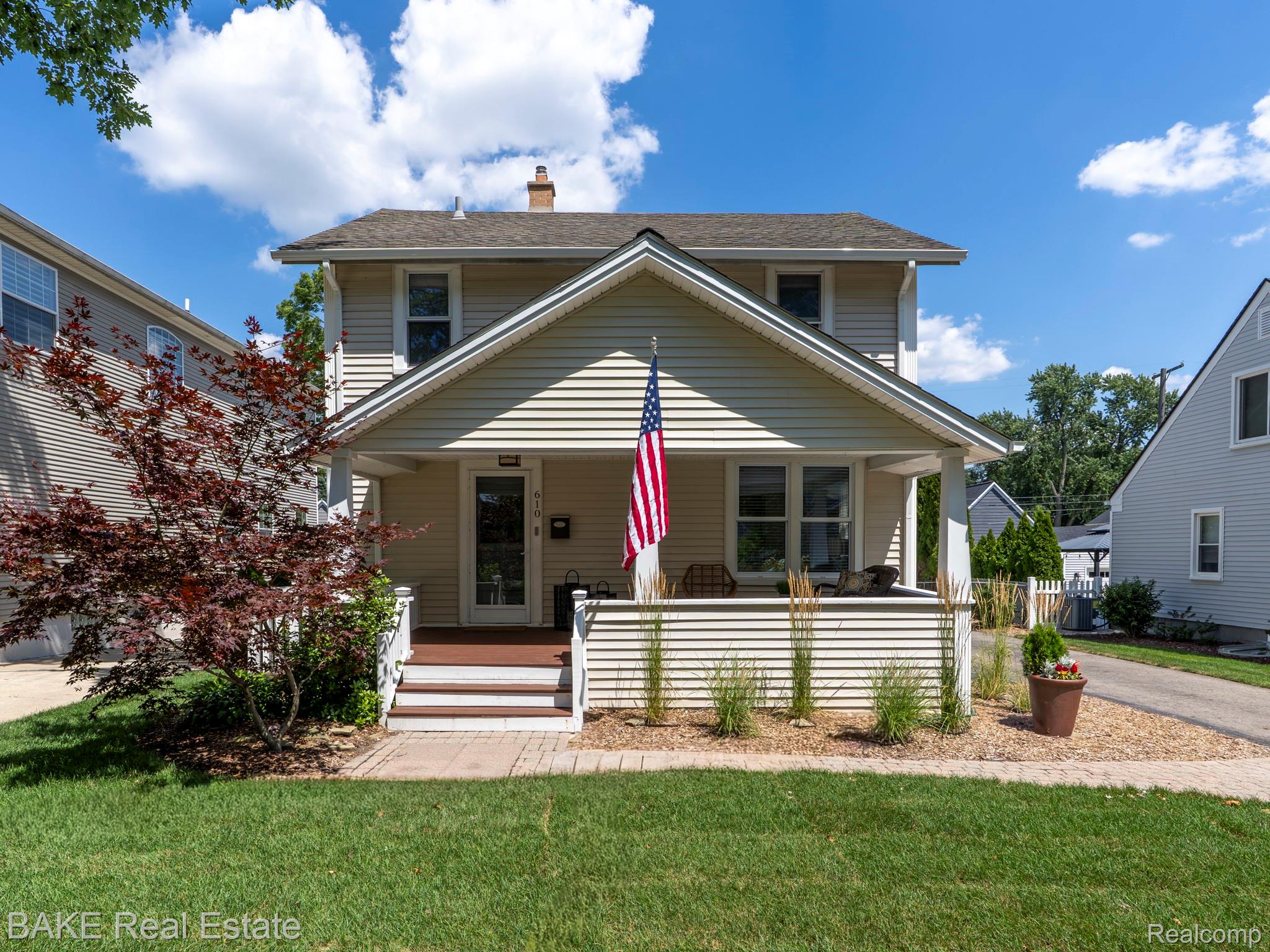 610, Blunk, Plymouth, Michigan, 48170