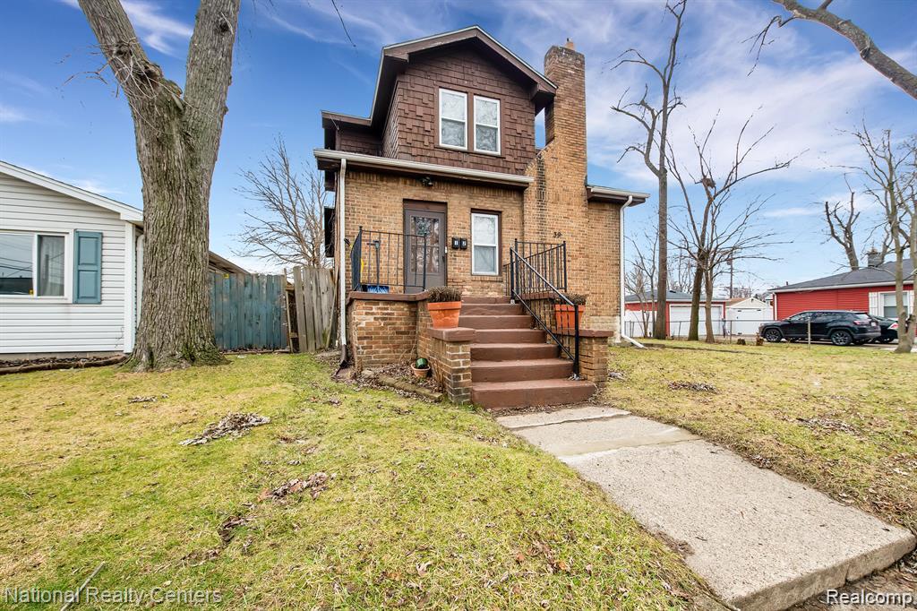 39, Brockton, Madison Heights, Michigan, 48071