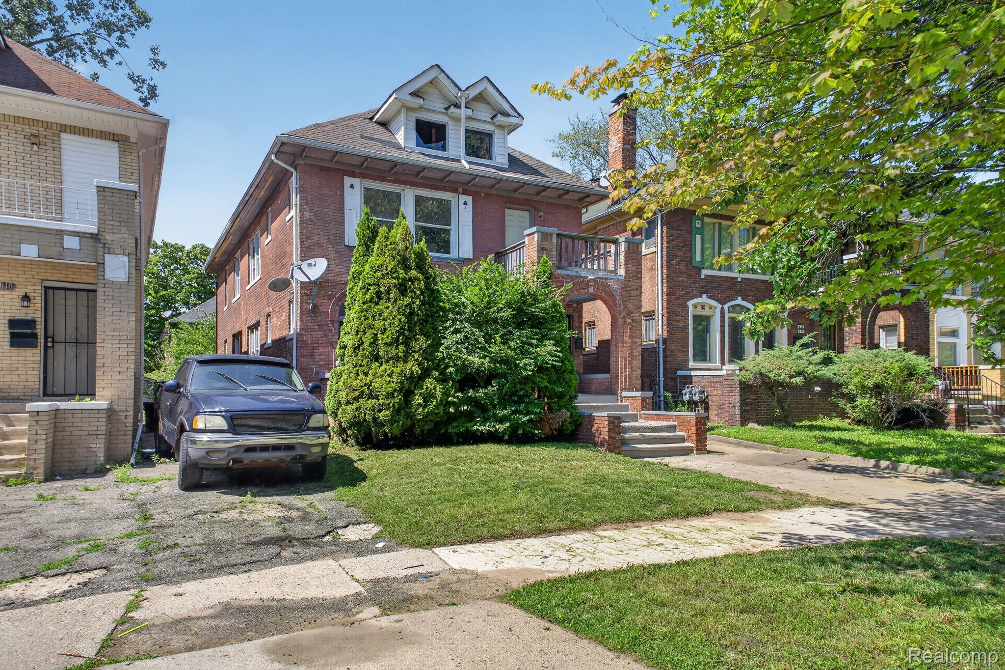 3000, Cortland, Detroit, Michigan, 48206