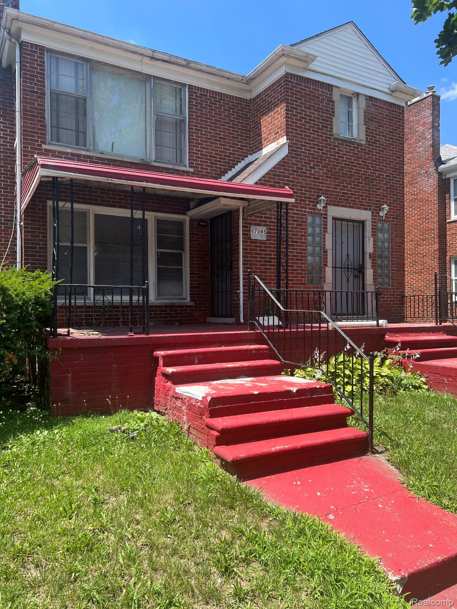17195, Stoepel, Detroit, Michigan, 48221