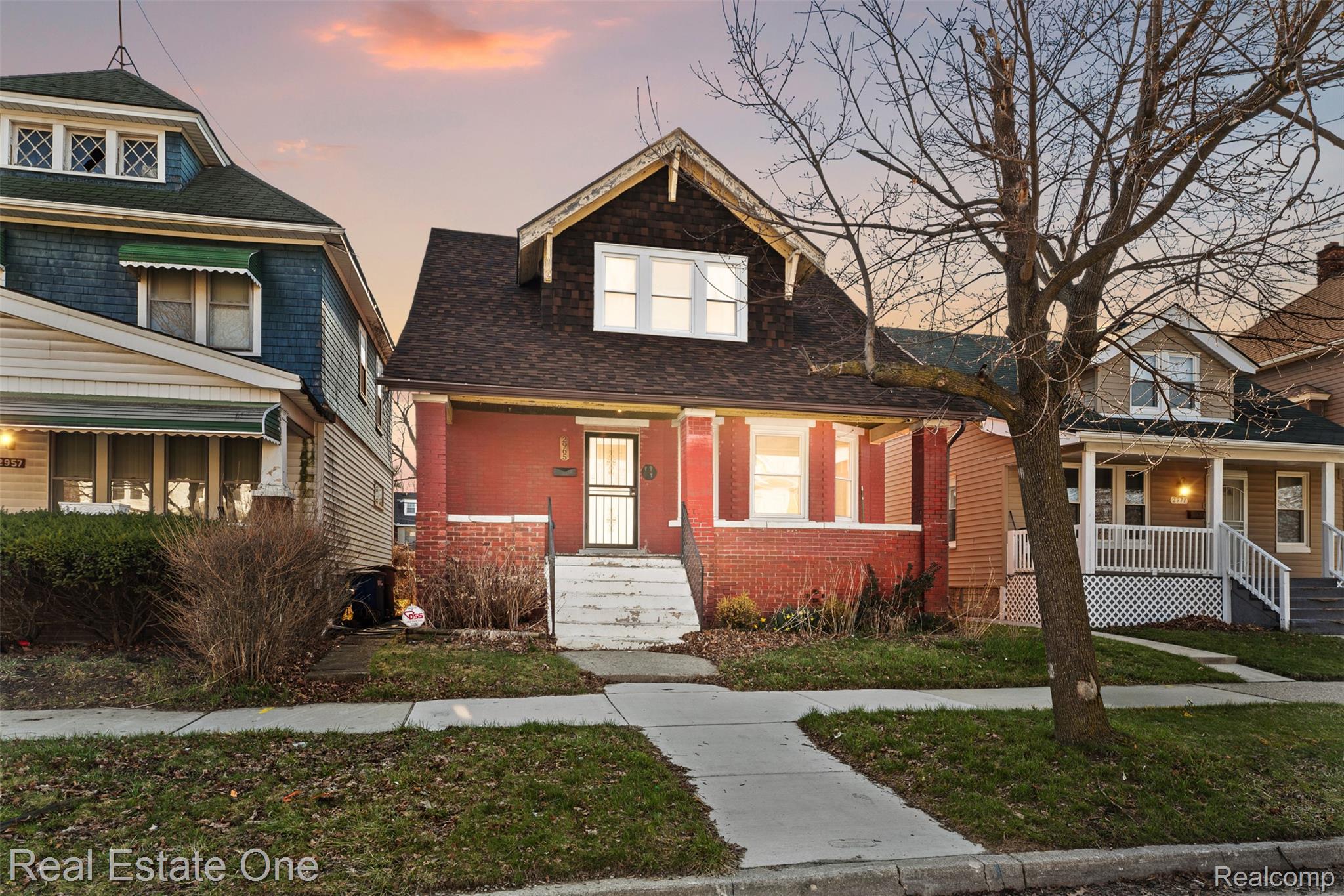 2965, FISCHER, Detroit, Michigan, 48214