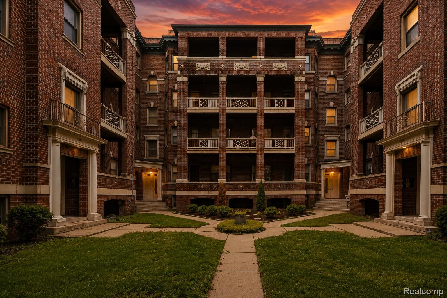 7409, 2nd, #32, Detroit, Michigan, 48202