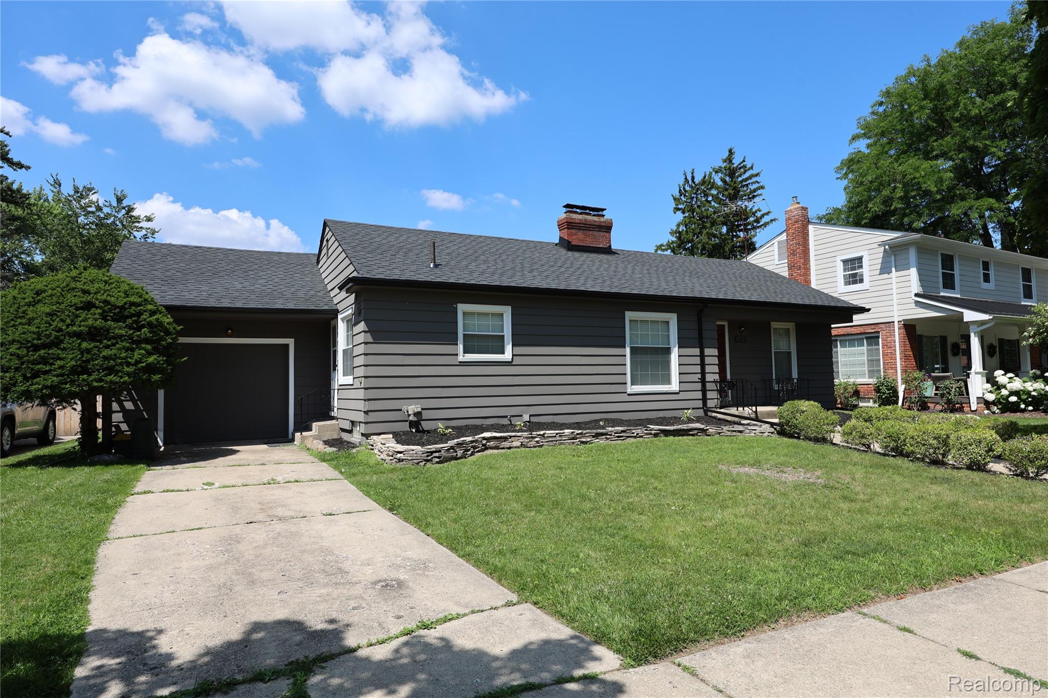 4121, Seminole, Royal Oak, Michigan, 48073