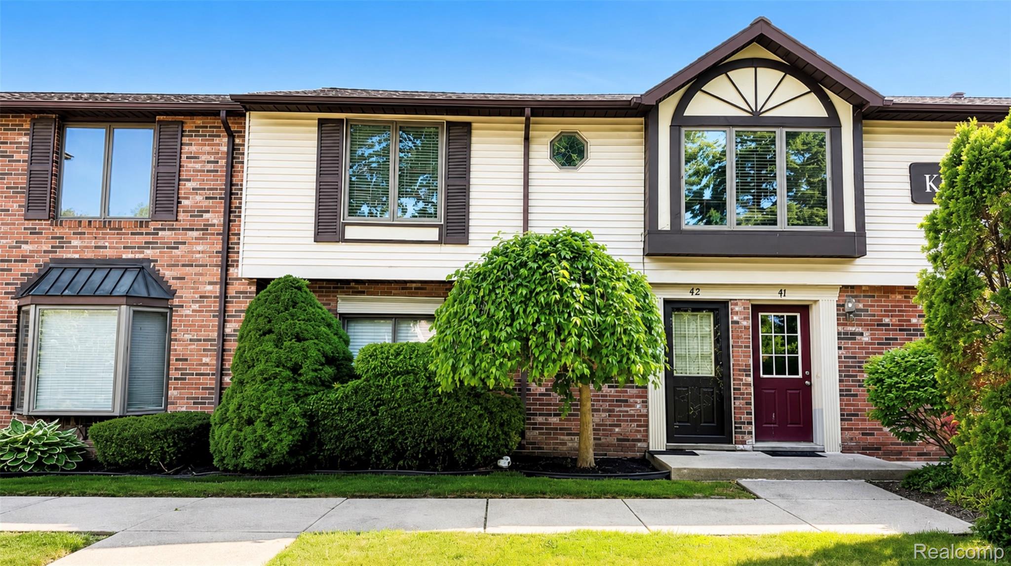 2232, London Bridge, #42, Rochester Hills, Michigan, 48307