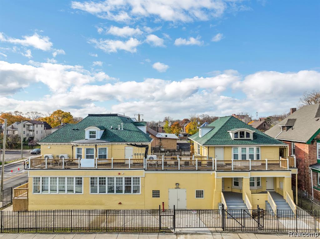 799, Grand, #4, Detroit, Michigan, 48207