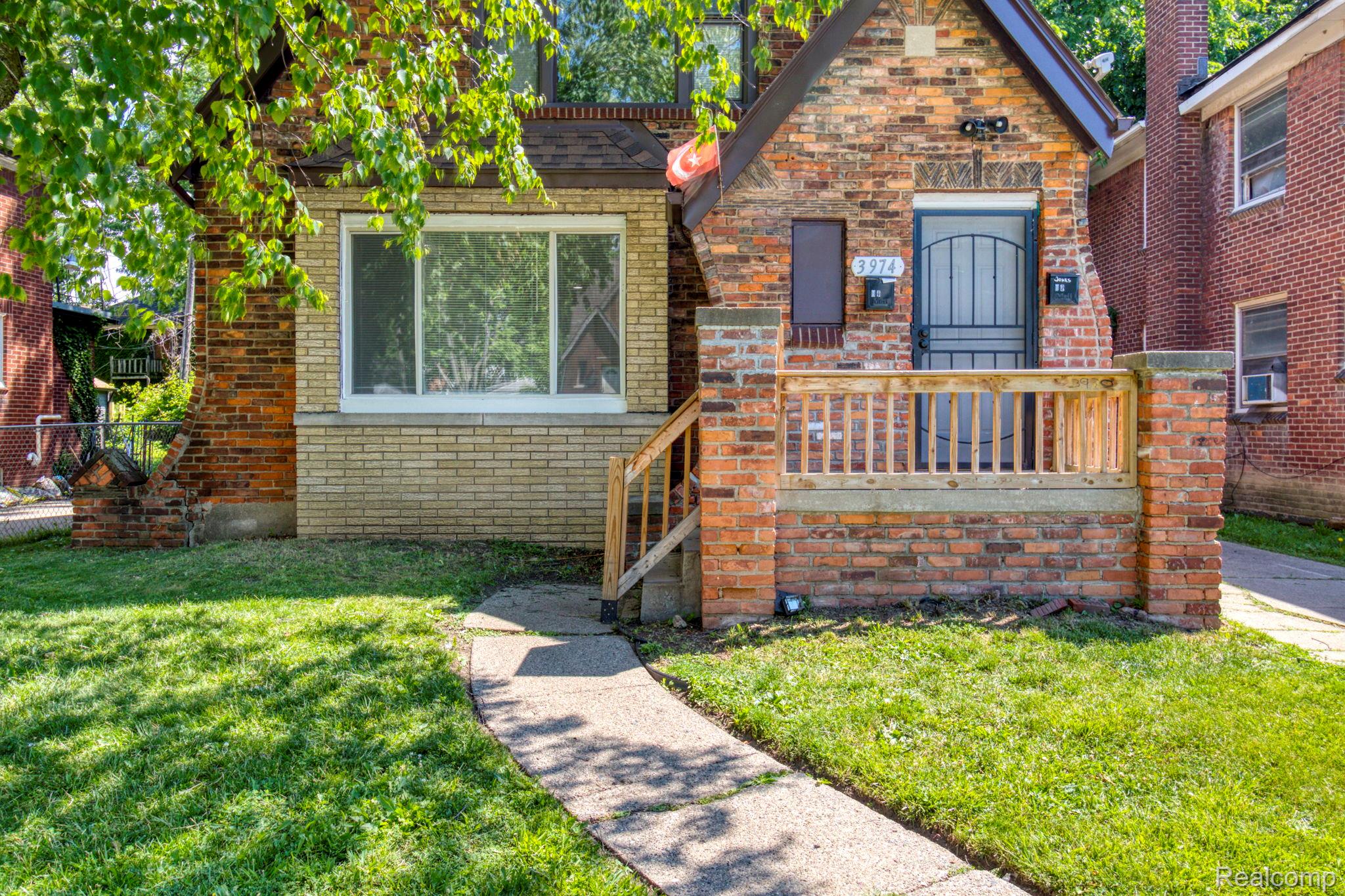 3974, Devonshire, Detroit, Michigan, 48224