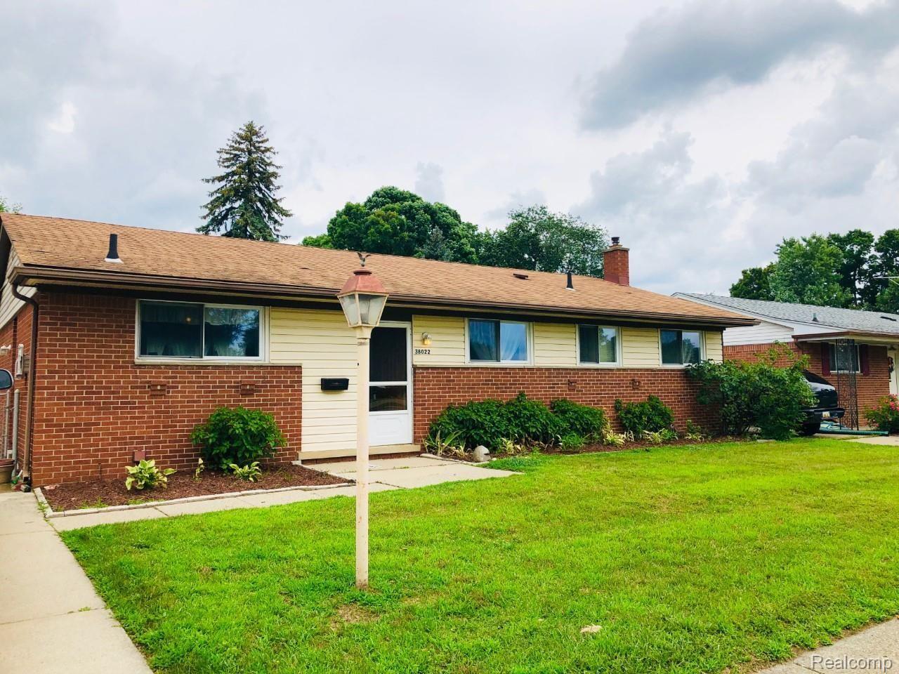 38022, LYNDON, Livonia, Michigan, 48154