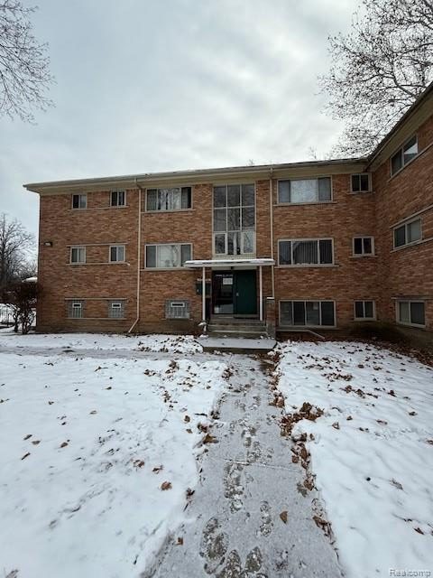 17270, Bentler, #40, Detroit, Michigan, 48219