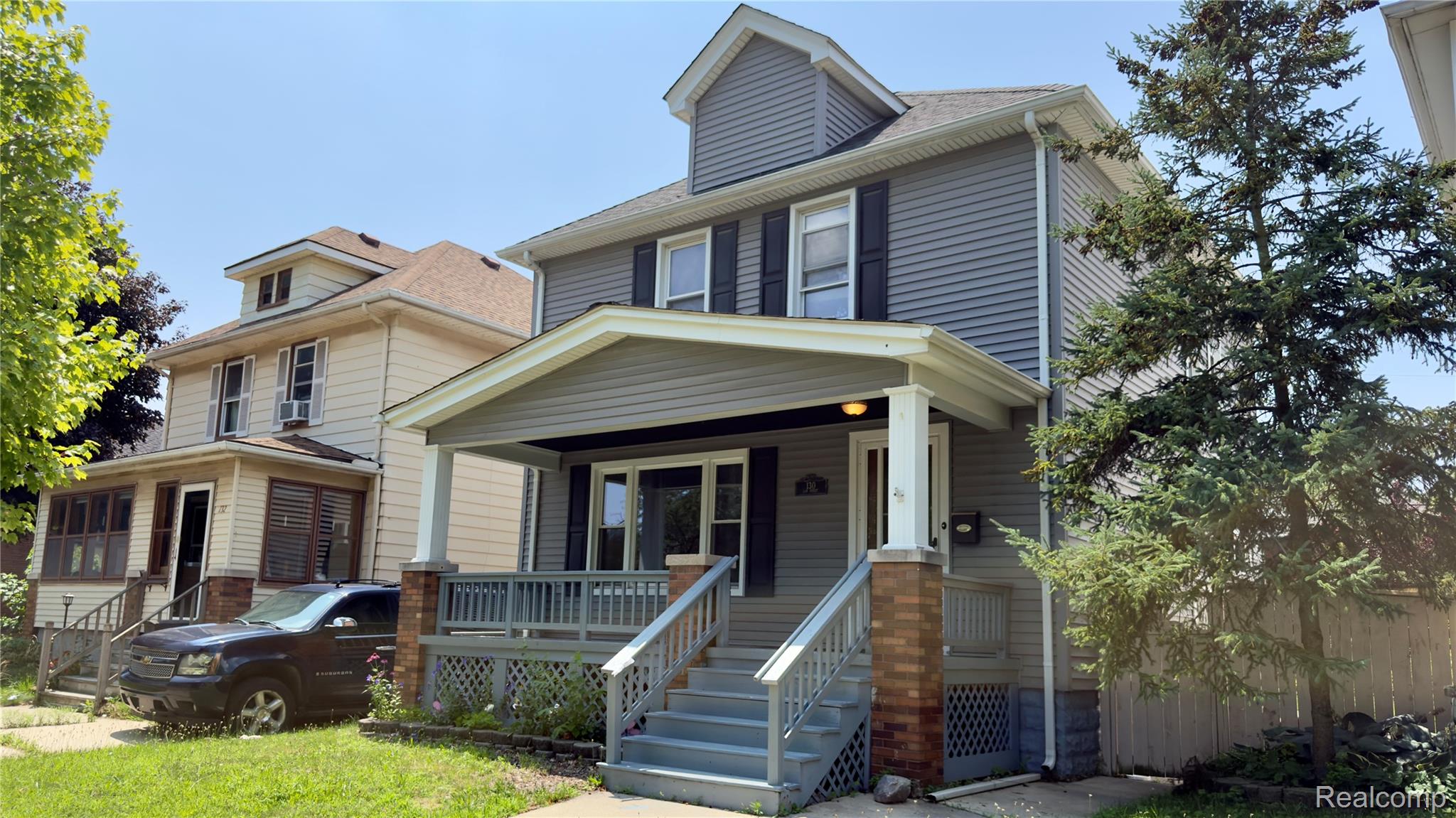 130, Elm, River Rouge, Michigan, 48218