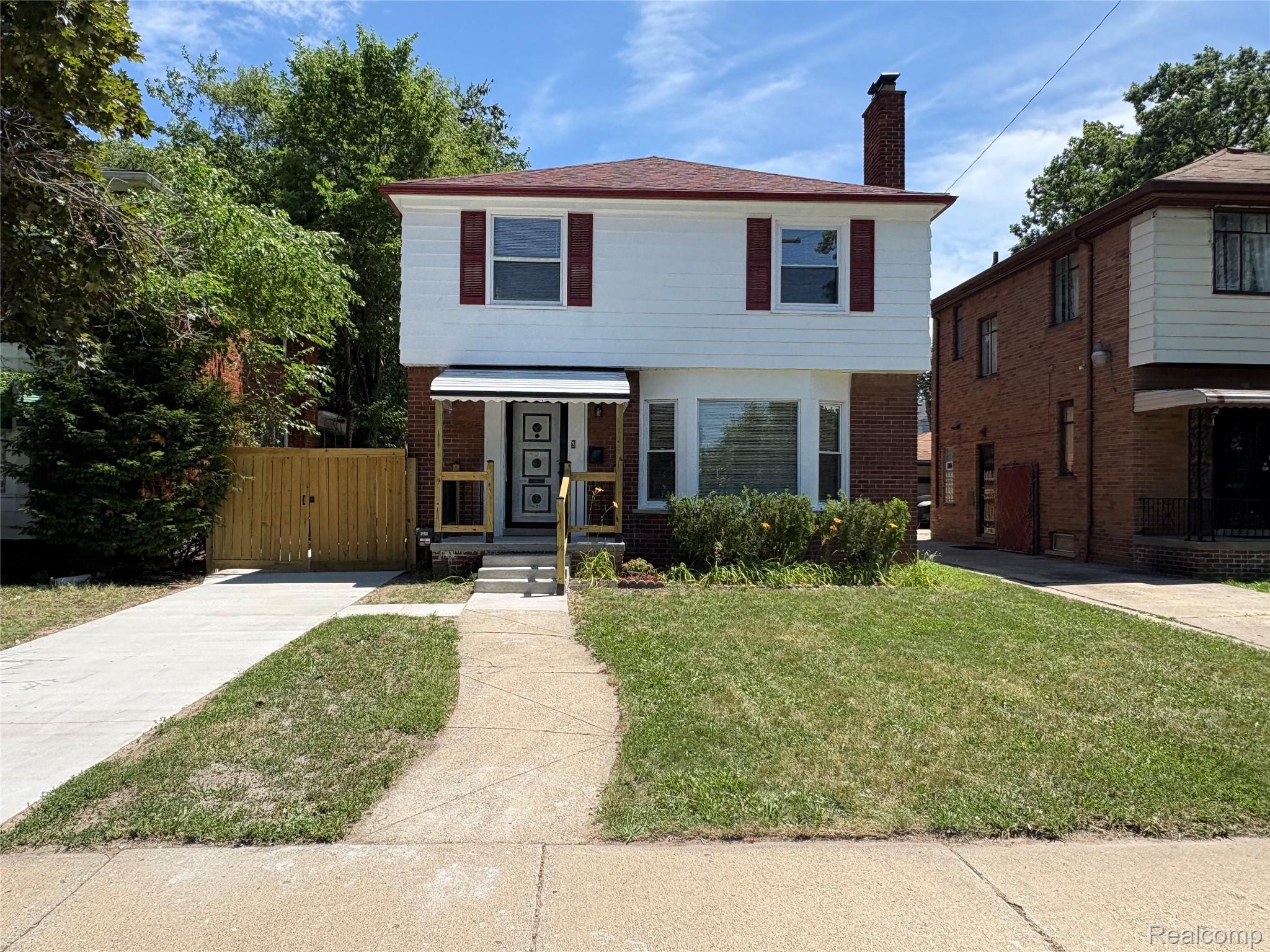 18964, Monte Vista, Detroit, Michigan, 48221