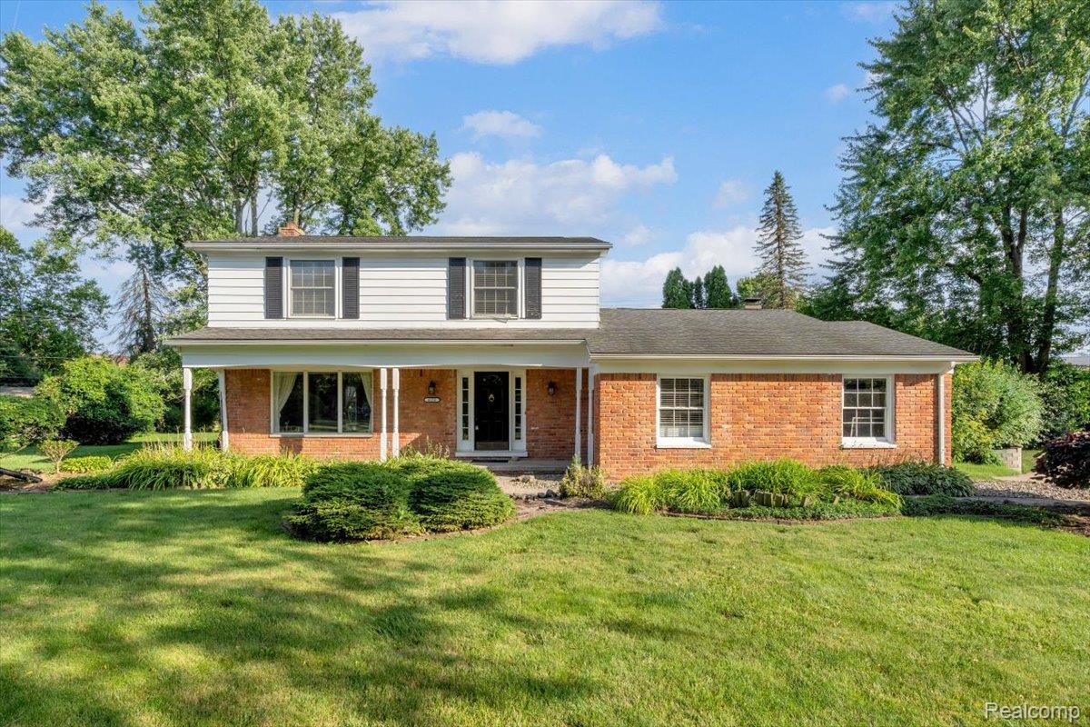 4158, Cherrywood, Troy, Michigan, 48098