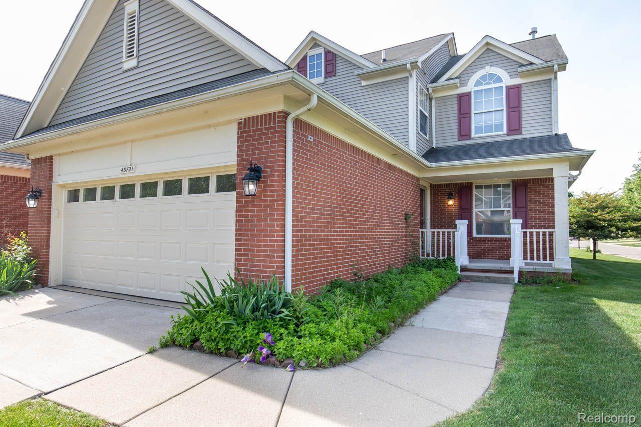 43721, CHERRYWOOD, Canton, Michigan, 48188