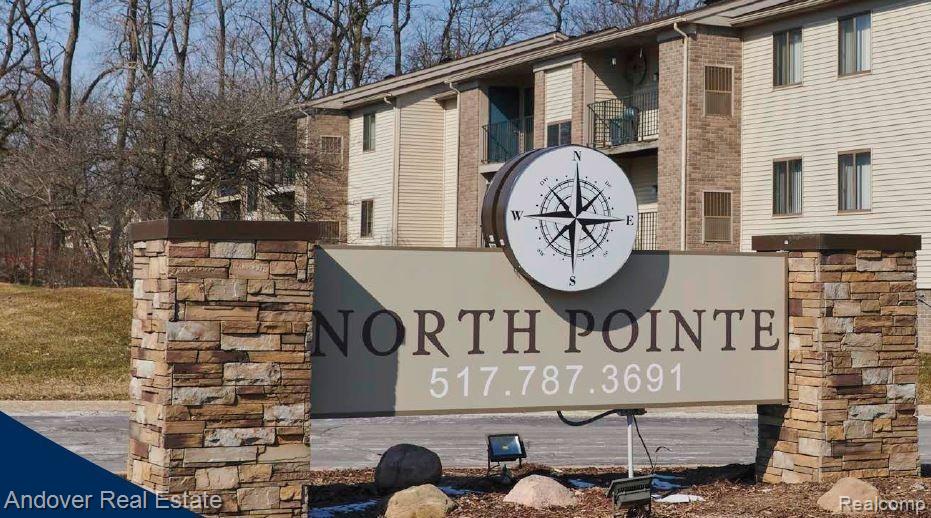 3021, POINTE, #3011-D, Jackson, Michigan, 49202