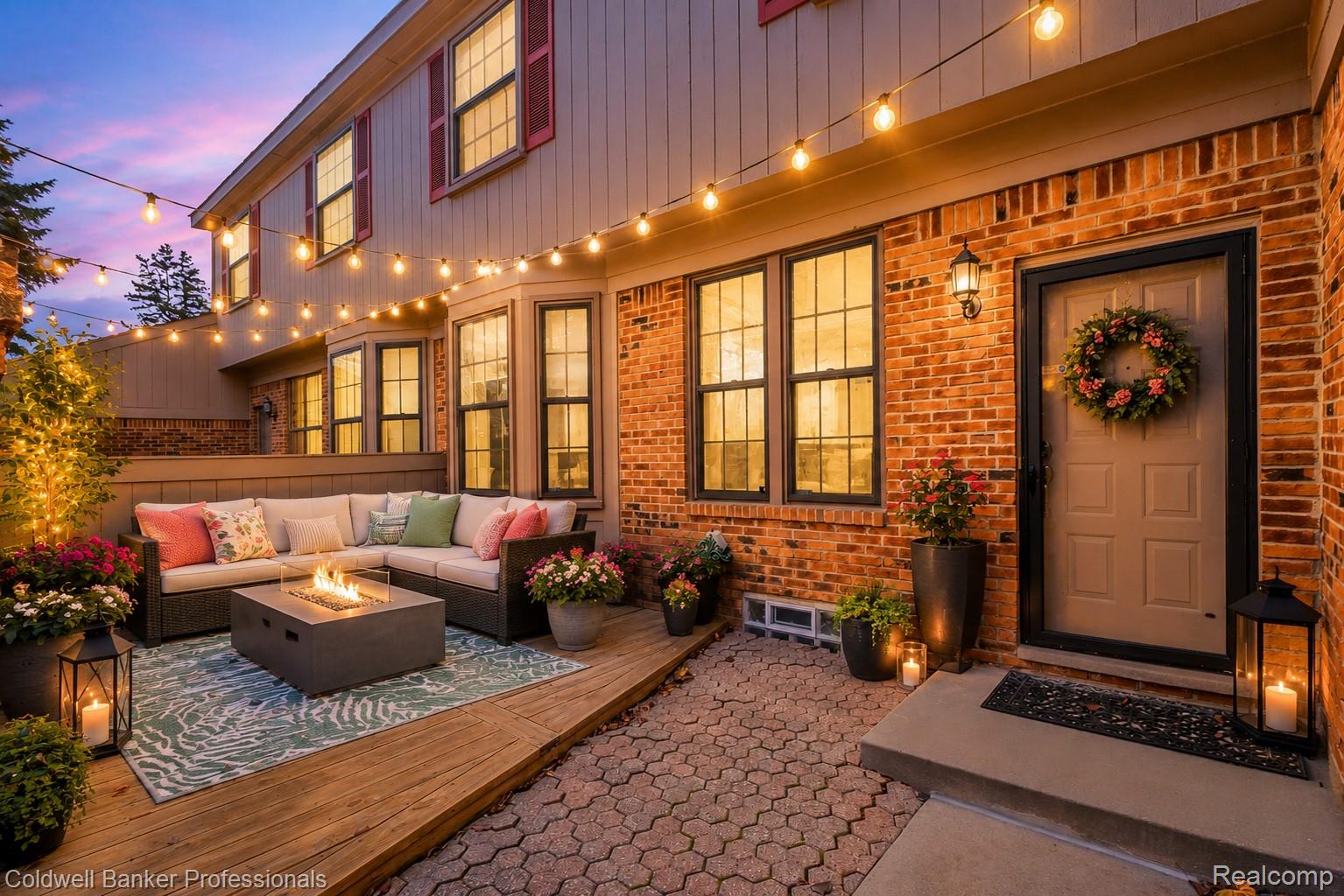 7360, MEADOWRIDGE, West Bloomfield, Michigan, 48322