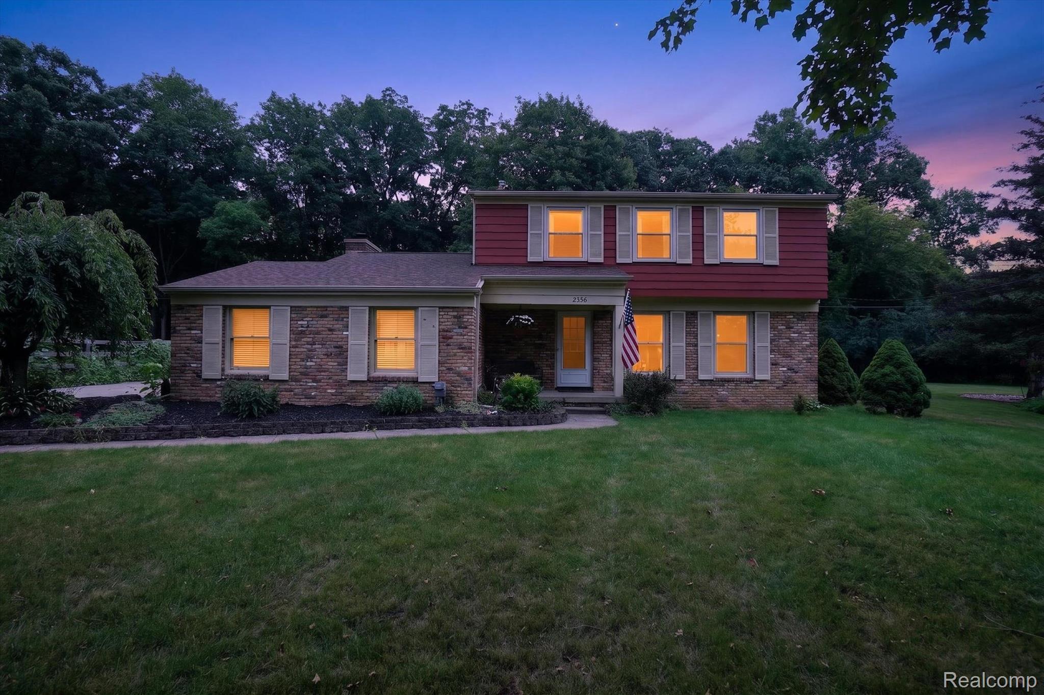 2356, Pineview, Flushing, Michigan, 48433