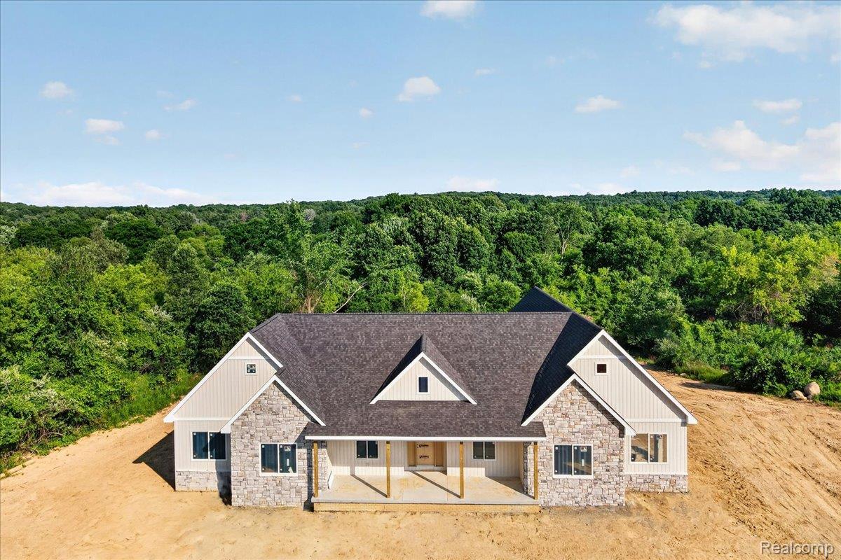 5000, Metamora Ridge, Metamora, Michigan, 48455