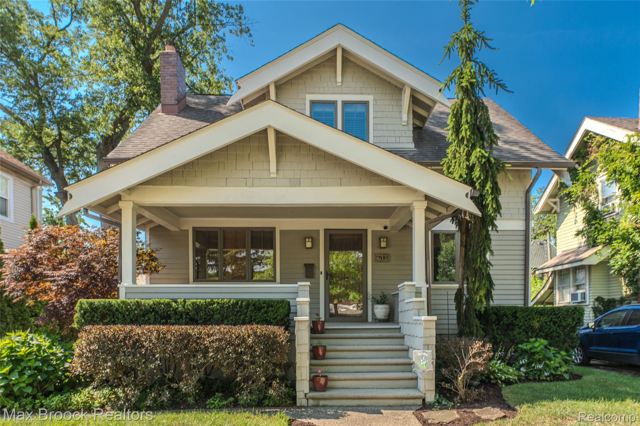 611, 4th, Royal Oak, Michigan, 48067