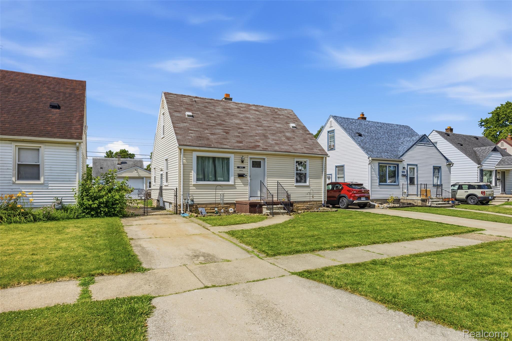 14629, Keppen, Allen Park, Michigan, 48101