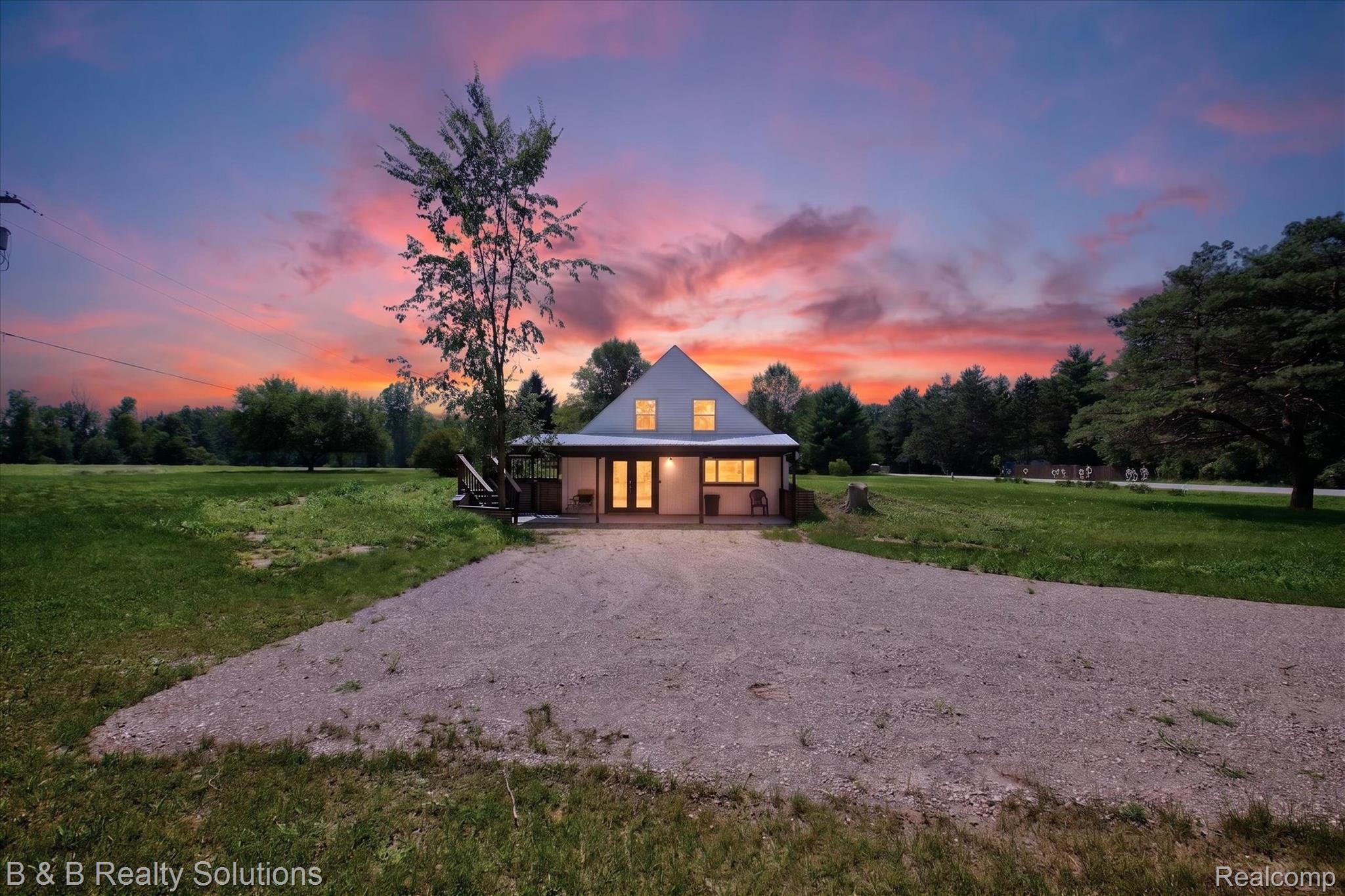 1564, Burnside, North Branch, Michigan, 48461