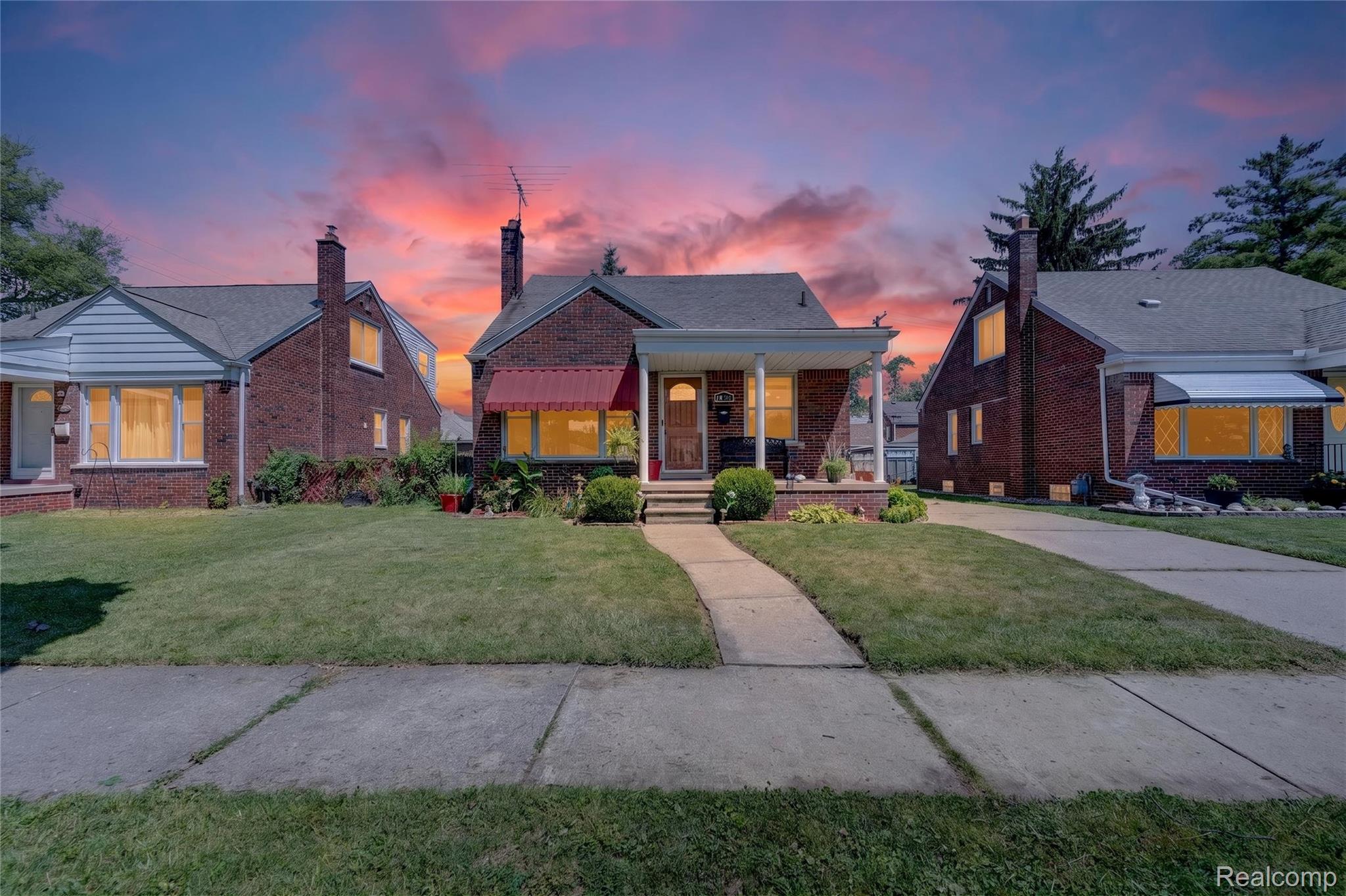 1470, Moran, Lincoln Park, Michigan, 48146