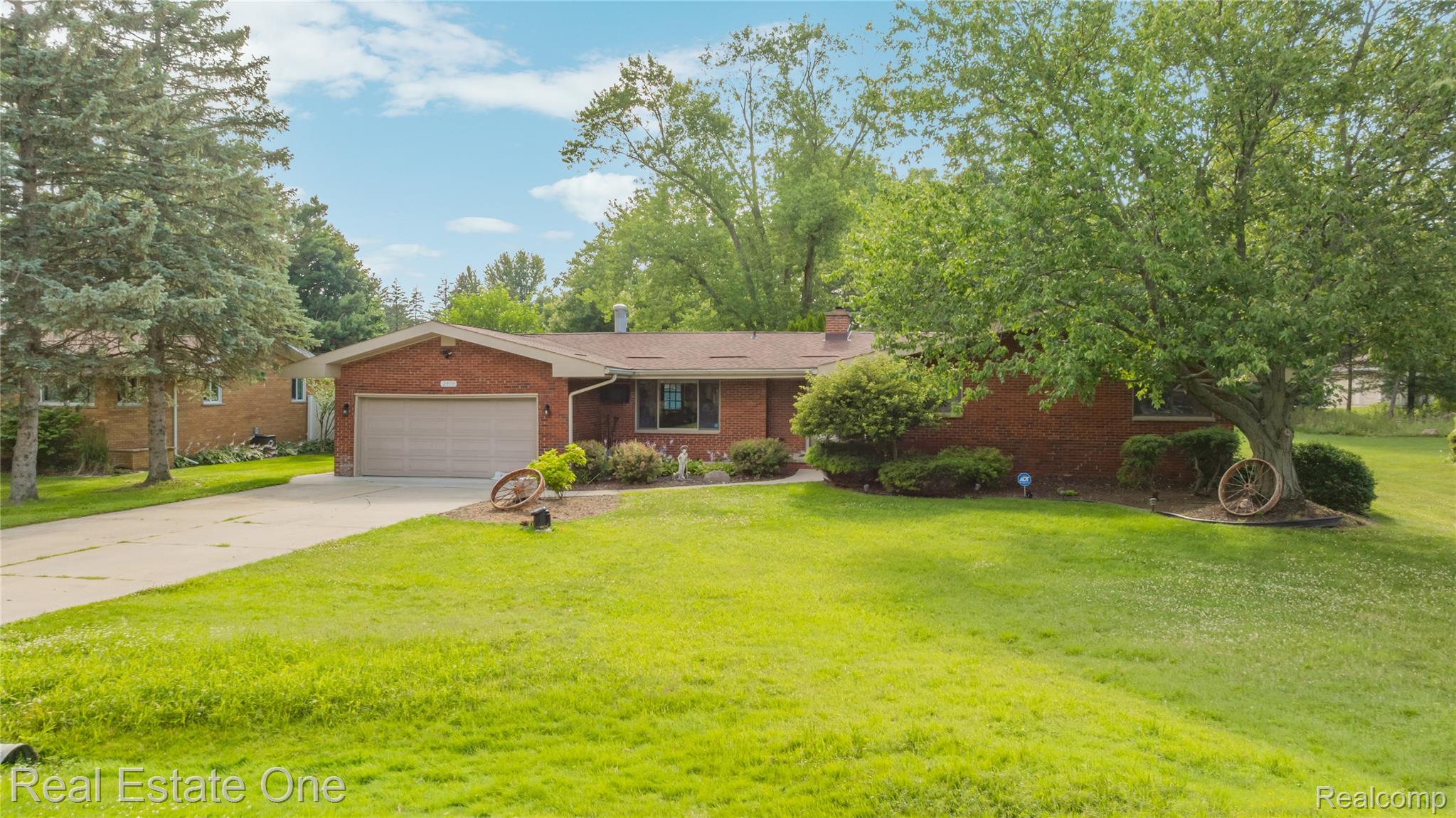 2810, Walbridge, Rochester Hills, Michigan, 48307