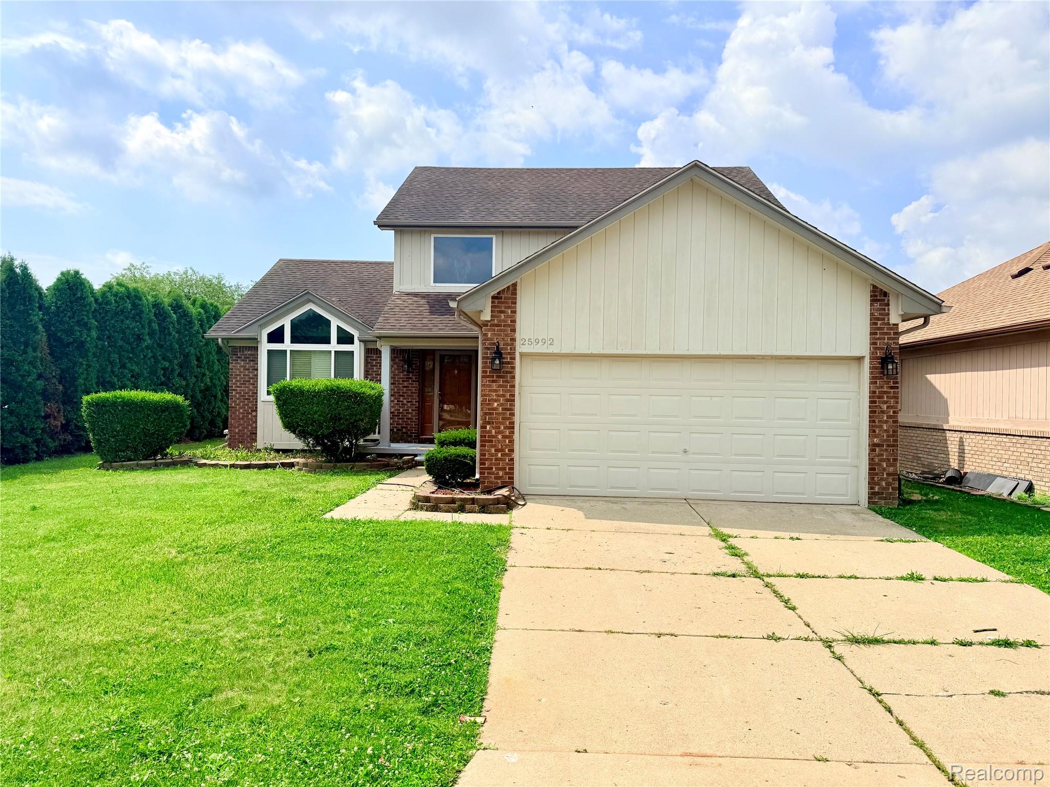 25992, Briar Towne, Chesterfield, Michigan, 48051