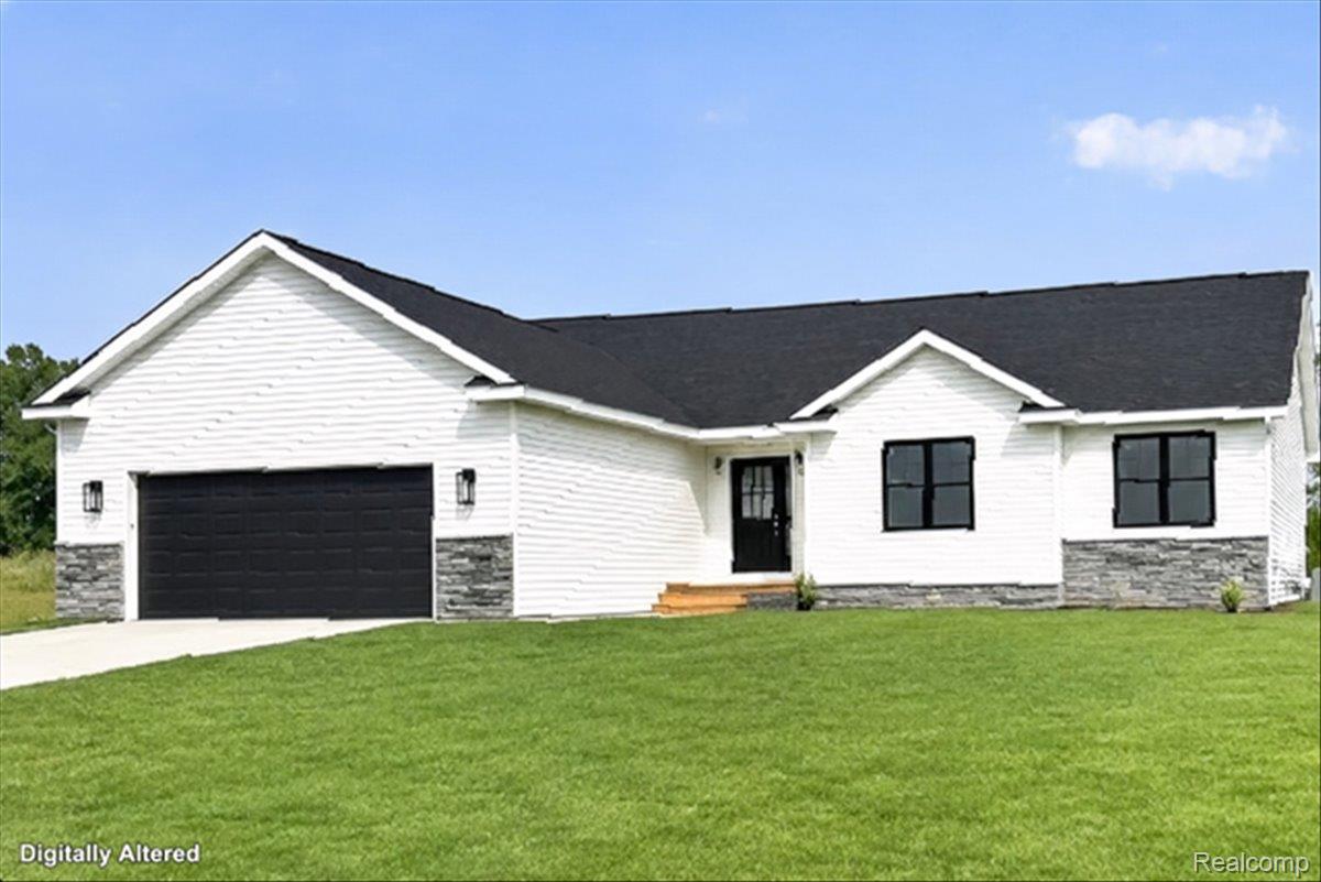 15175, Worden Rd., Holly, Michigan, 48442