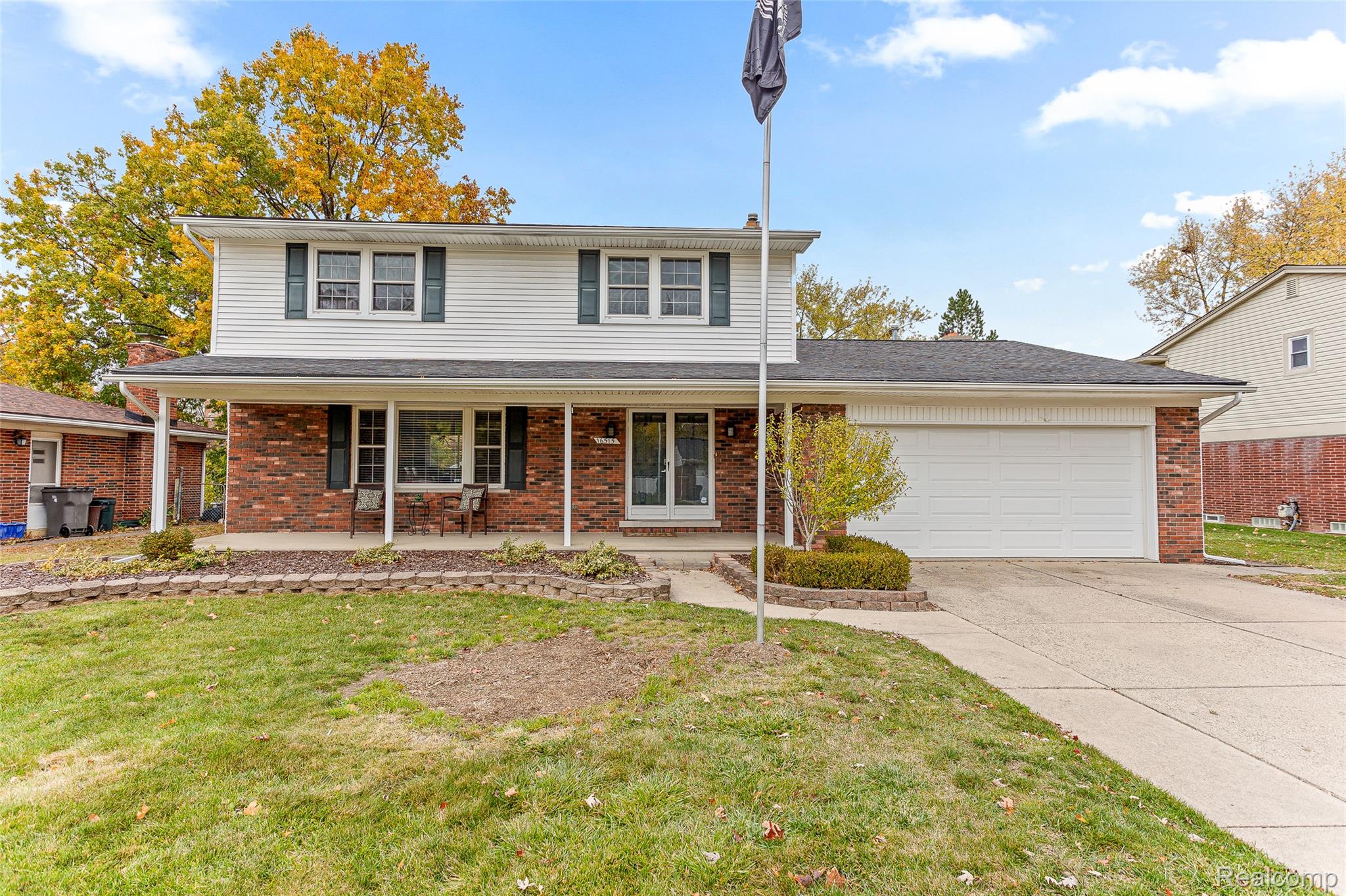 16515, Festian, Clinton Township, Michigan, 48035