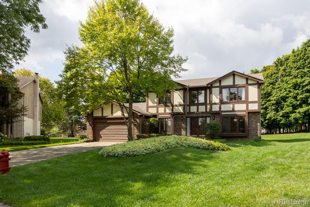 6275, Fairbrook, West Bloomfield, Michigan, 48322