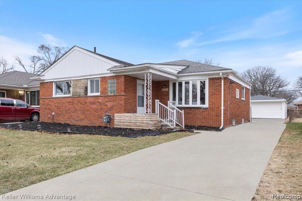 21741, Kenosha, Oak Park, Michigan, 48237