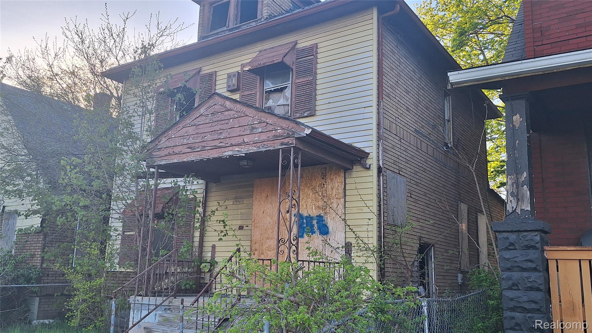 352, HIGHLAND, Highland Park, Michigan, 48203
