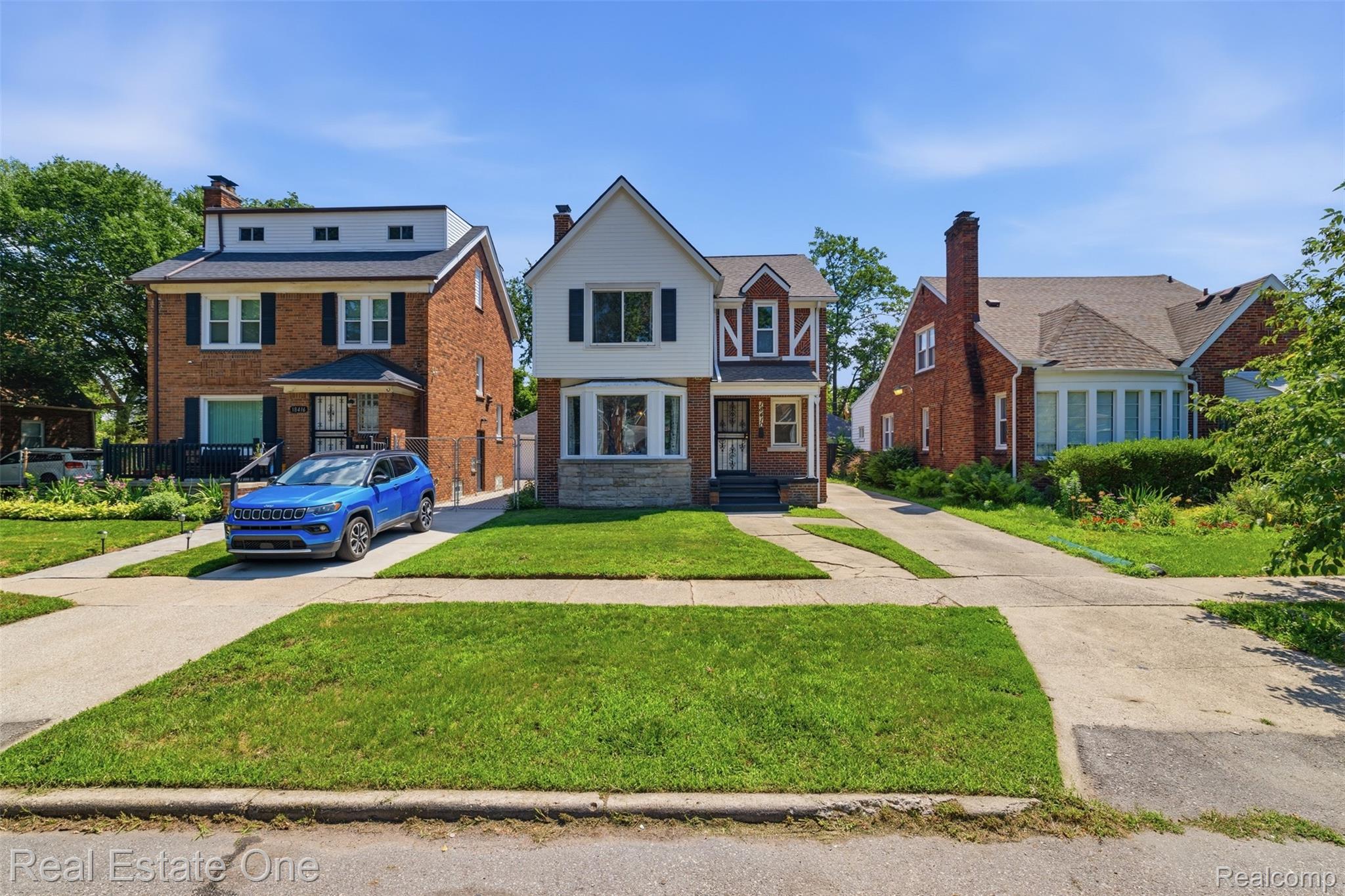 18410, Monica, Detroit, Michigan, 48221