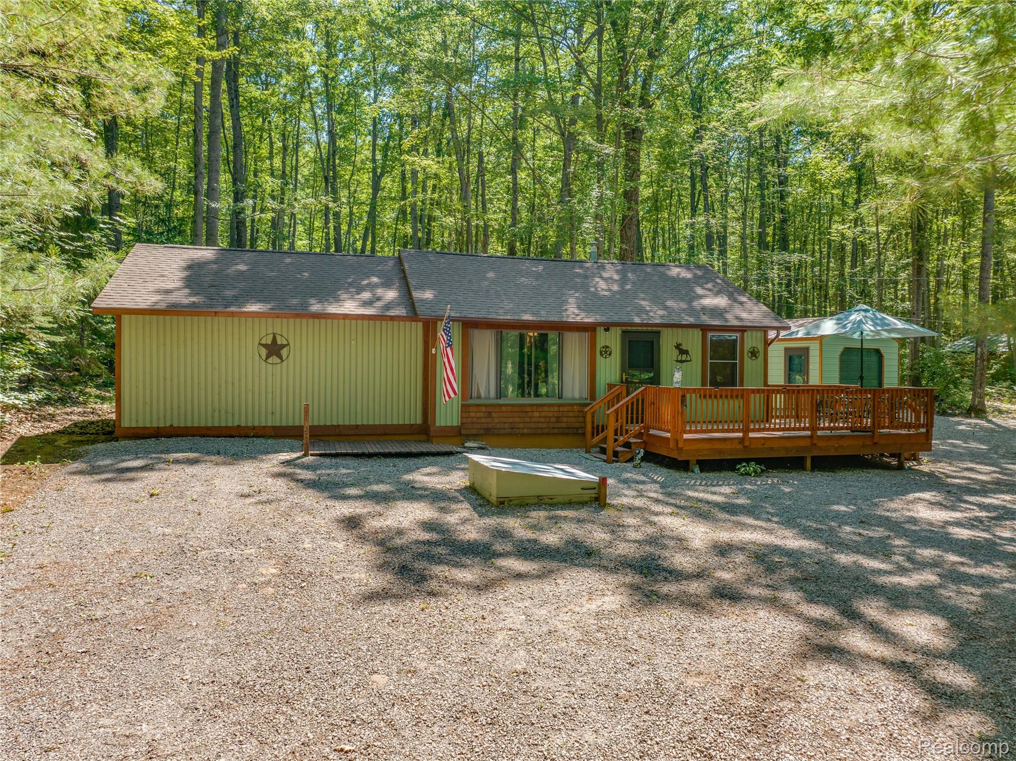 371, Dyer, Rose City, Michigan, 48654