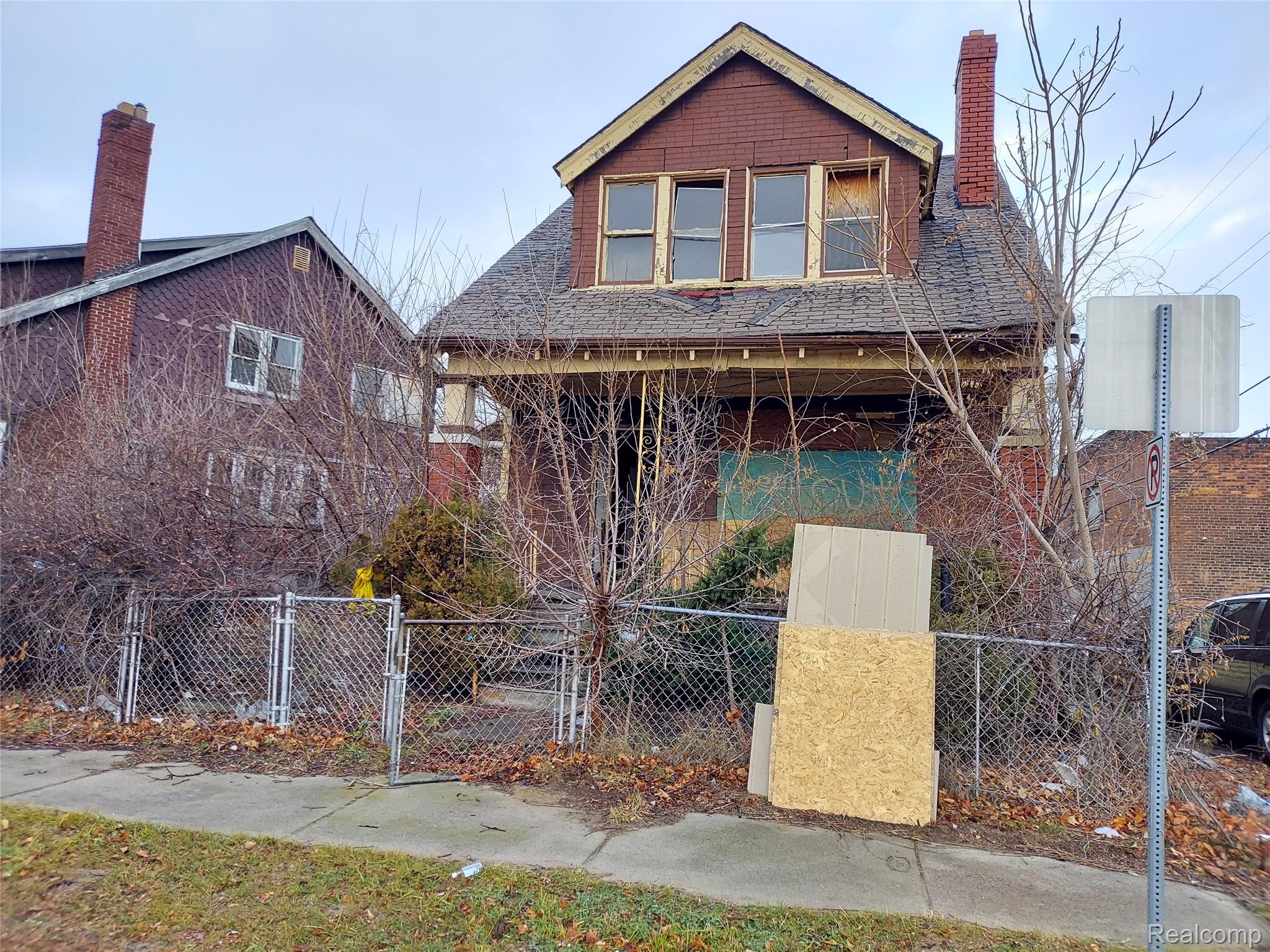 14, NORTH, Highland Park, Michigan, 48203