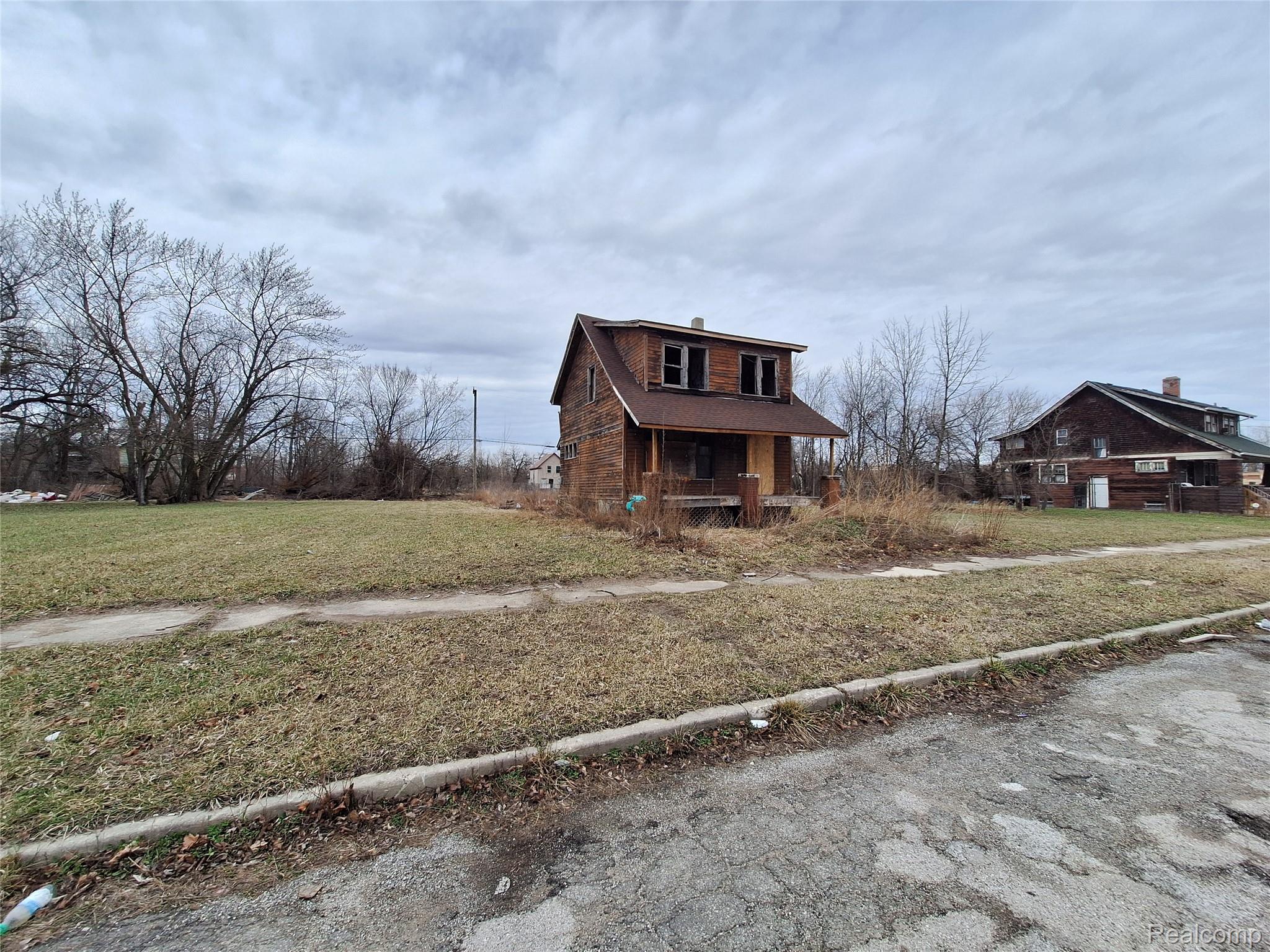 308, Cortland, Highland Park, Michigan, 48203