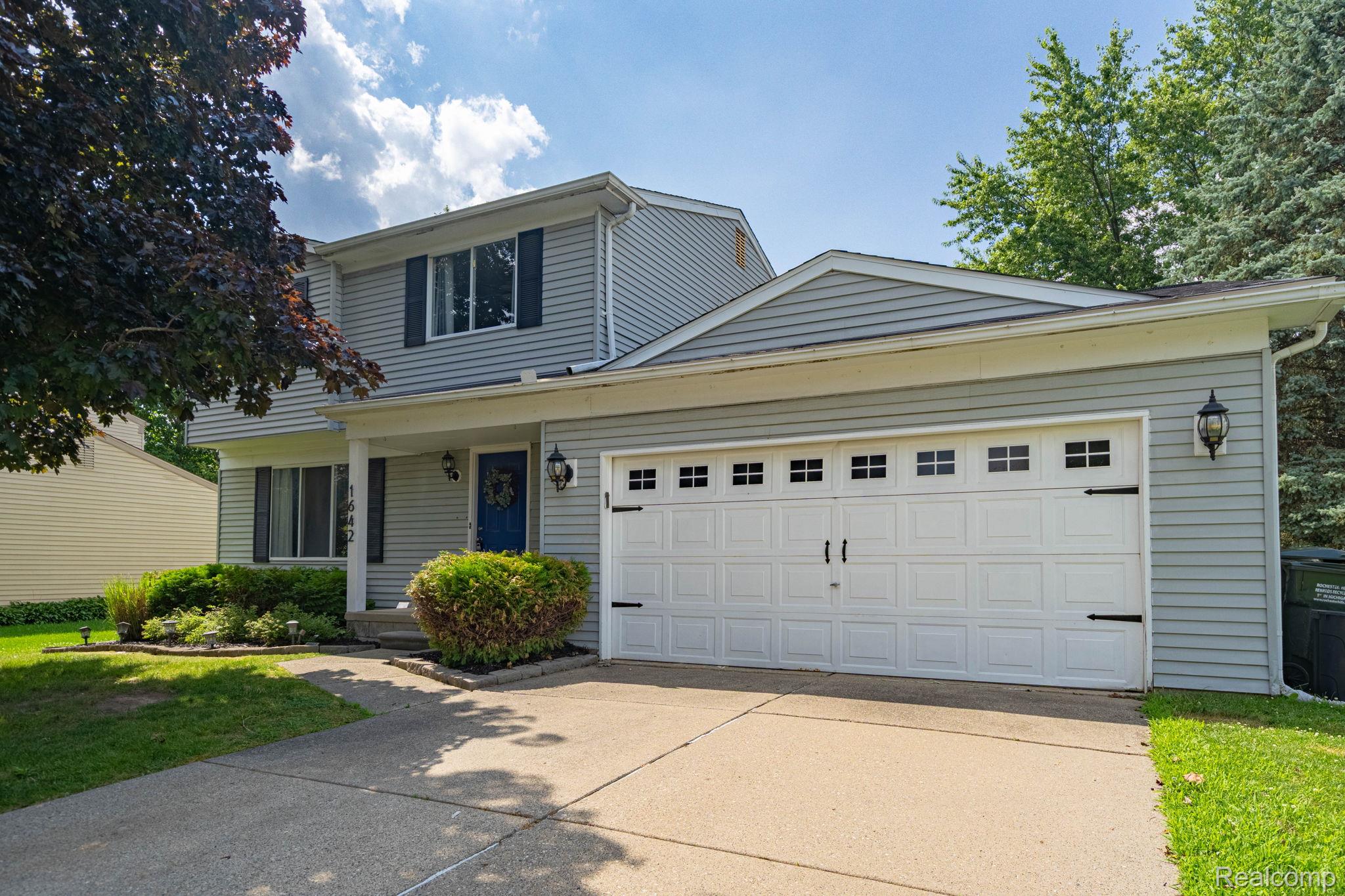 1642, Dancer, Rochester Hills, Michigan, 48307