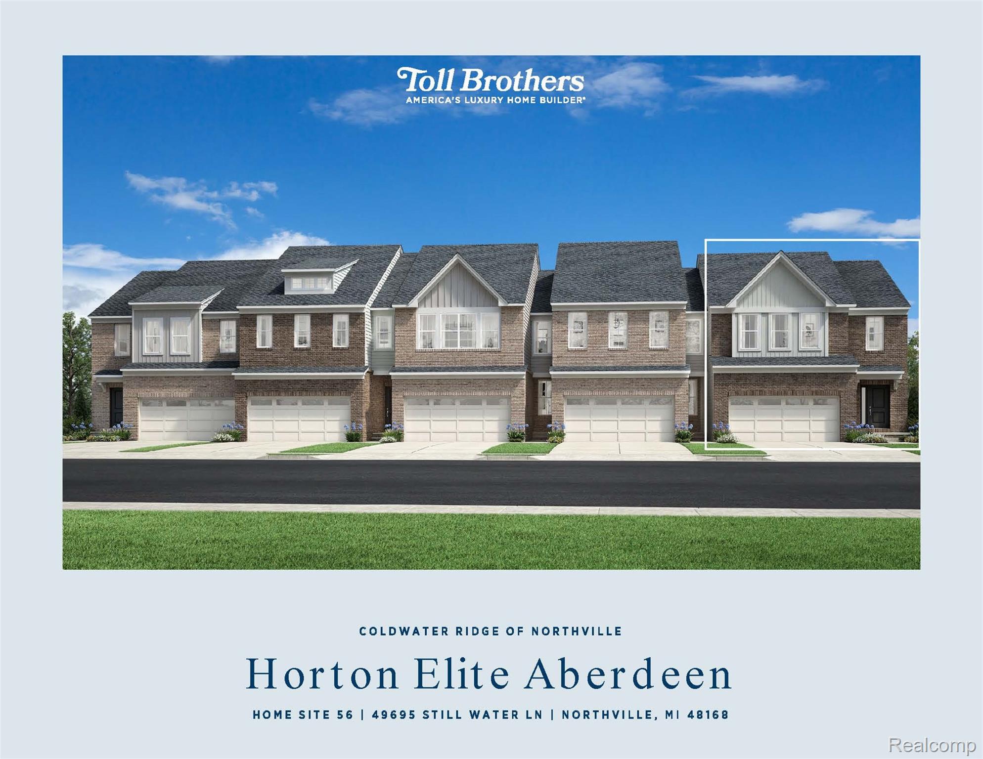 49695, Still Water, Northville, Michigan, 48168