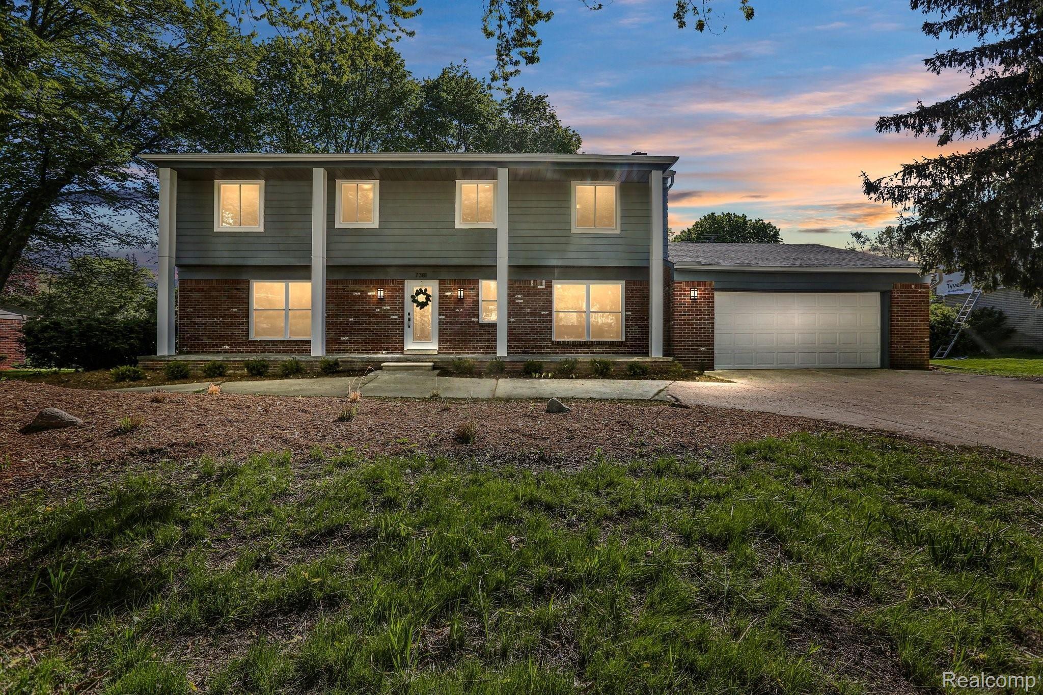 7381, CATHEDRAL, Bloomfield Hills, Michigan, 48301