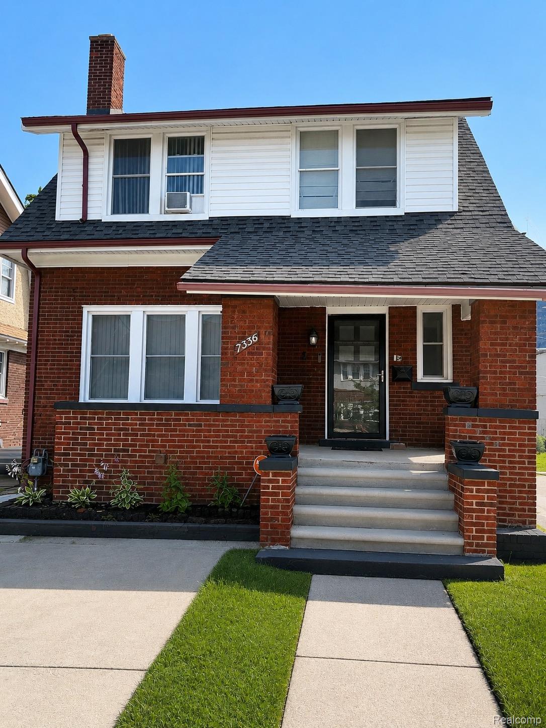 7336, KIPLING, Detroit, Michigan, 48206