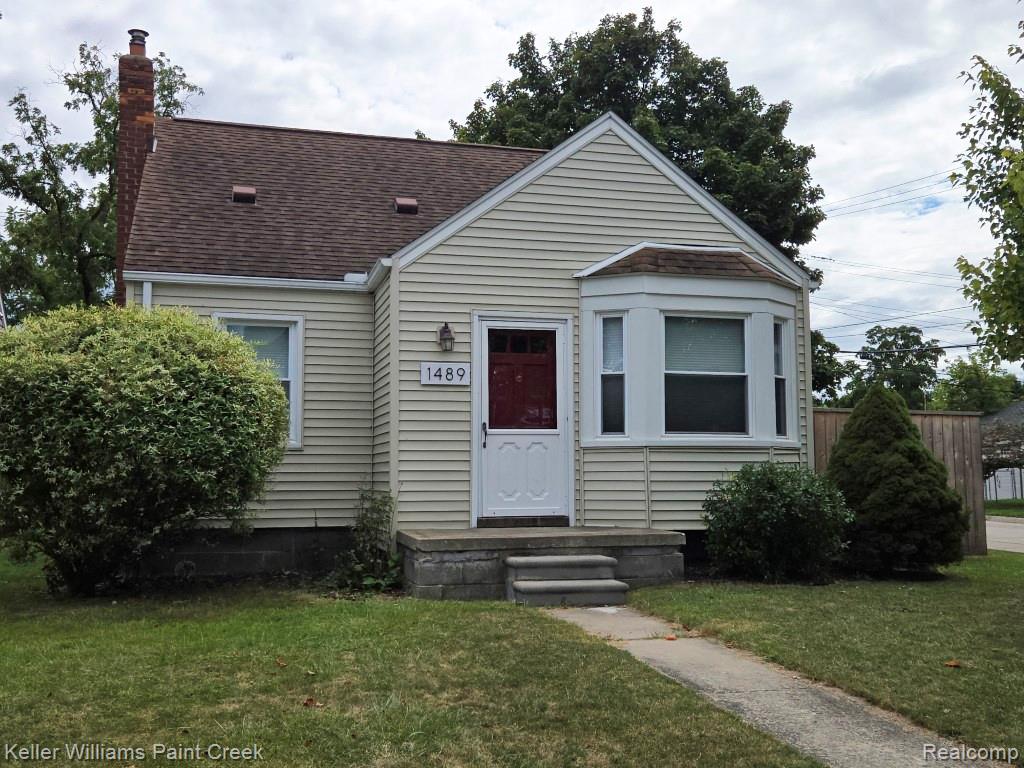 1489, West, Berkley, Michigan, 48072