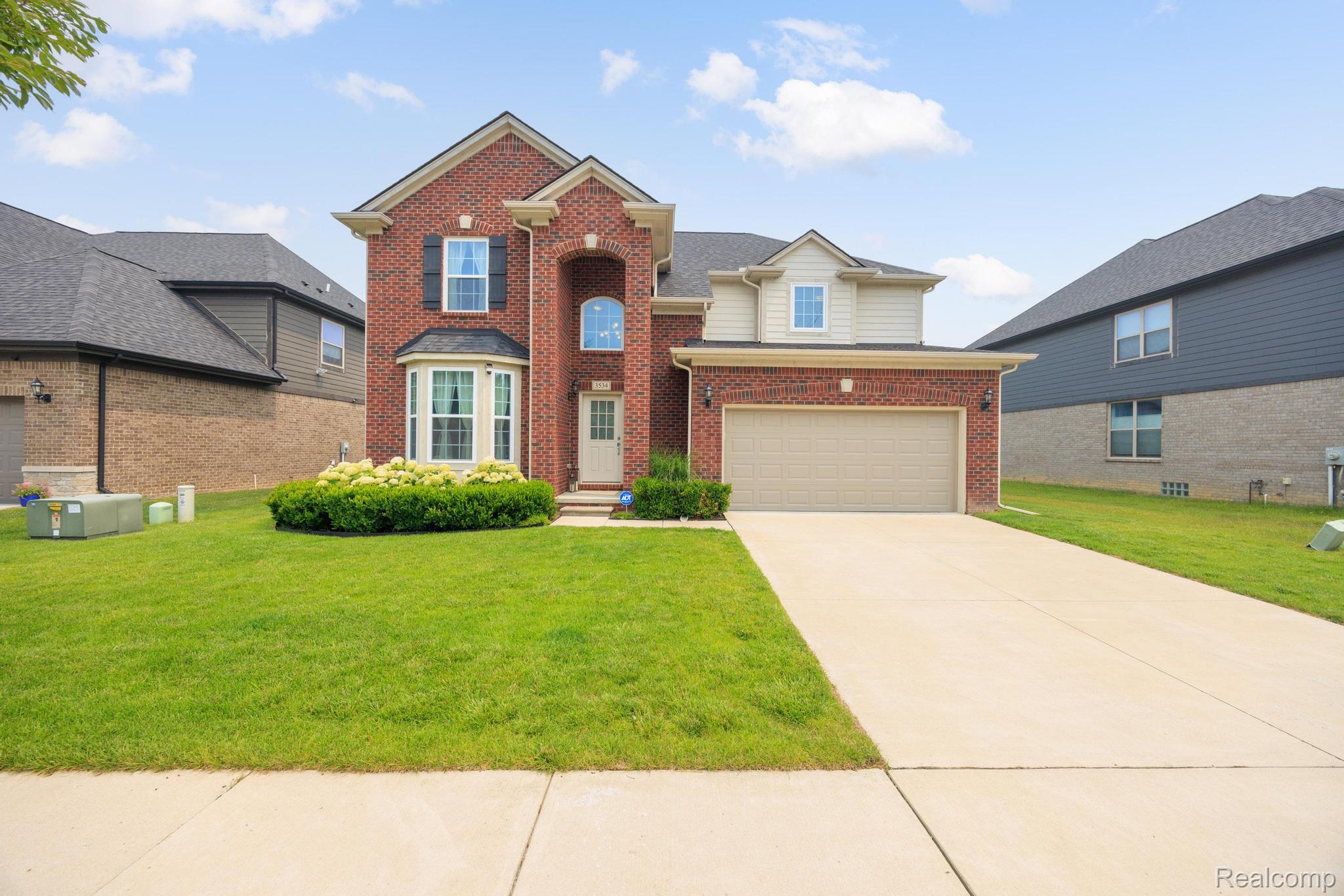 3534, Birchmount, Troy, Michigan, 48083