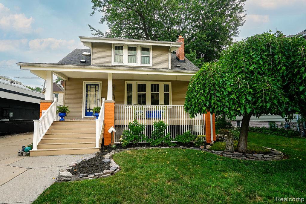 545, Eureka, Wyandotte, Michigan, 48192
